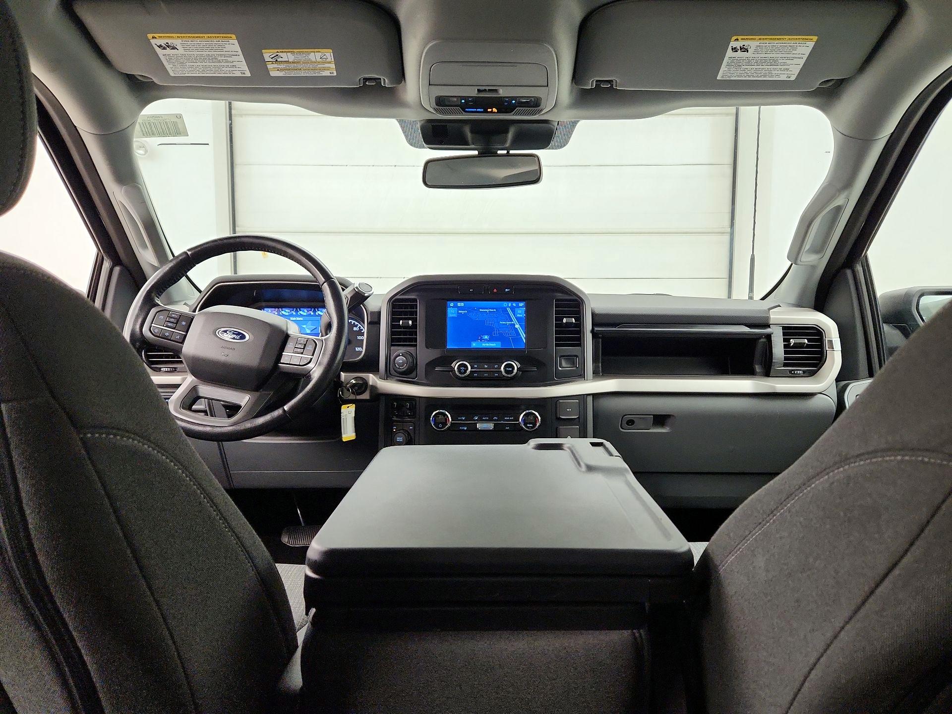 Thumbnail: 2021 Ford F-150 - 8