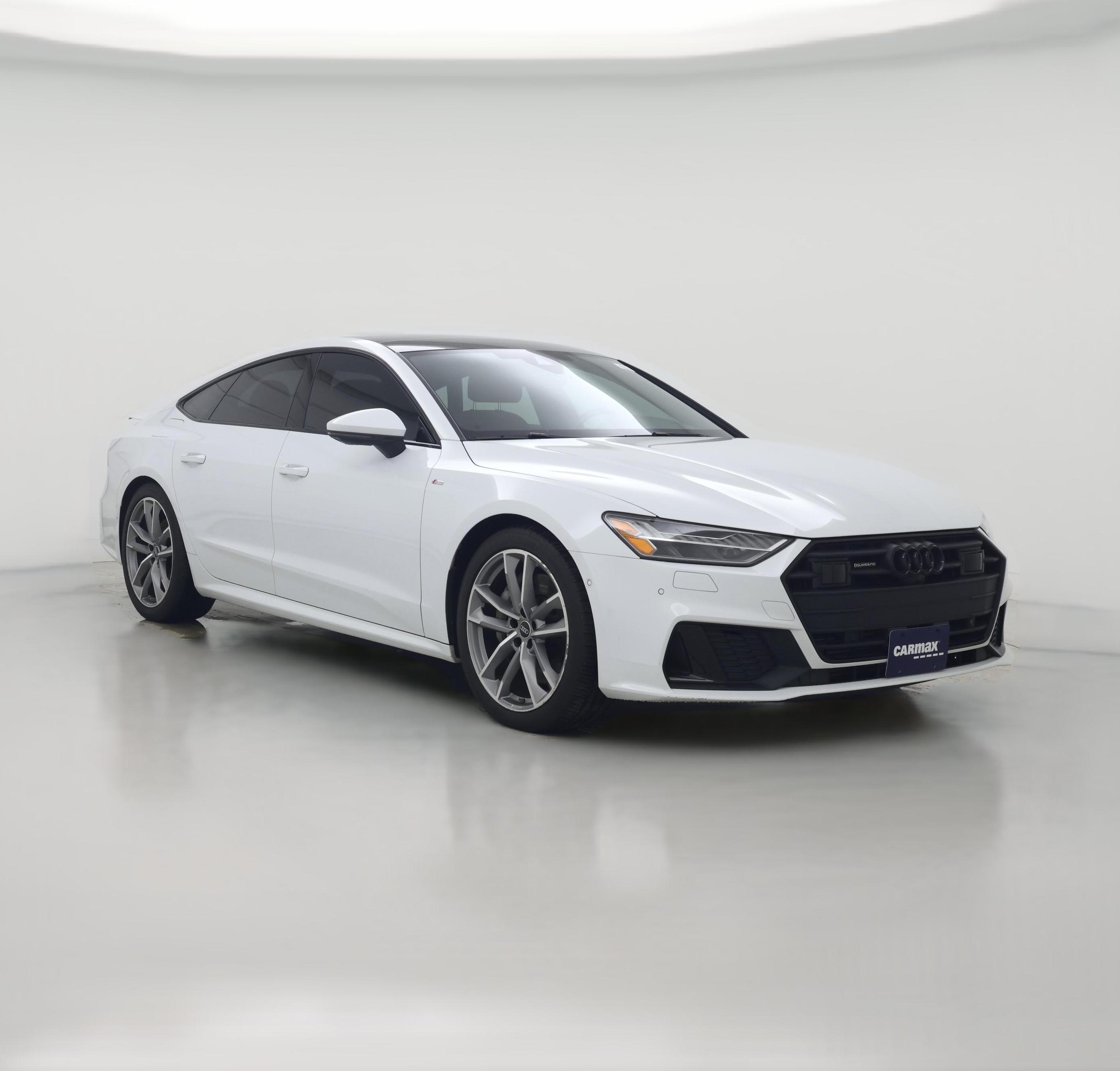 Thumbnail: 2022 Audi A7 - 1