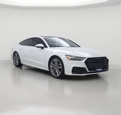 2022 Audi A7 Premium Plus