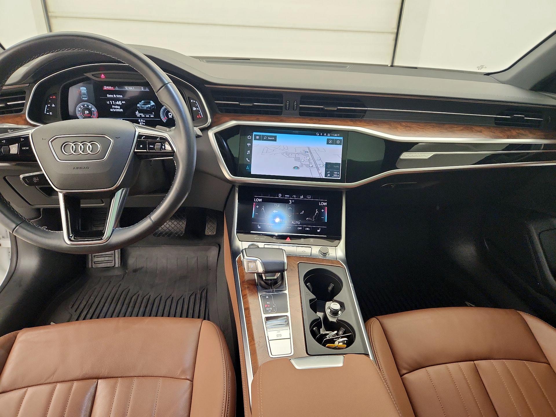 Thumbnail: 2022 Audi A7 - 9