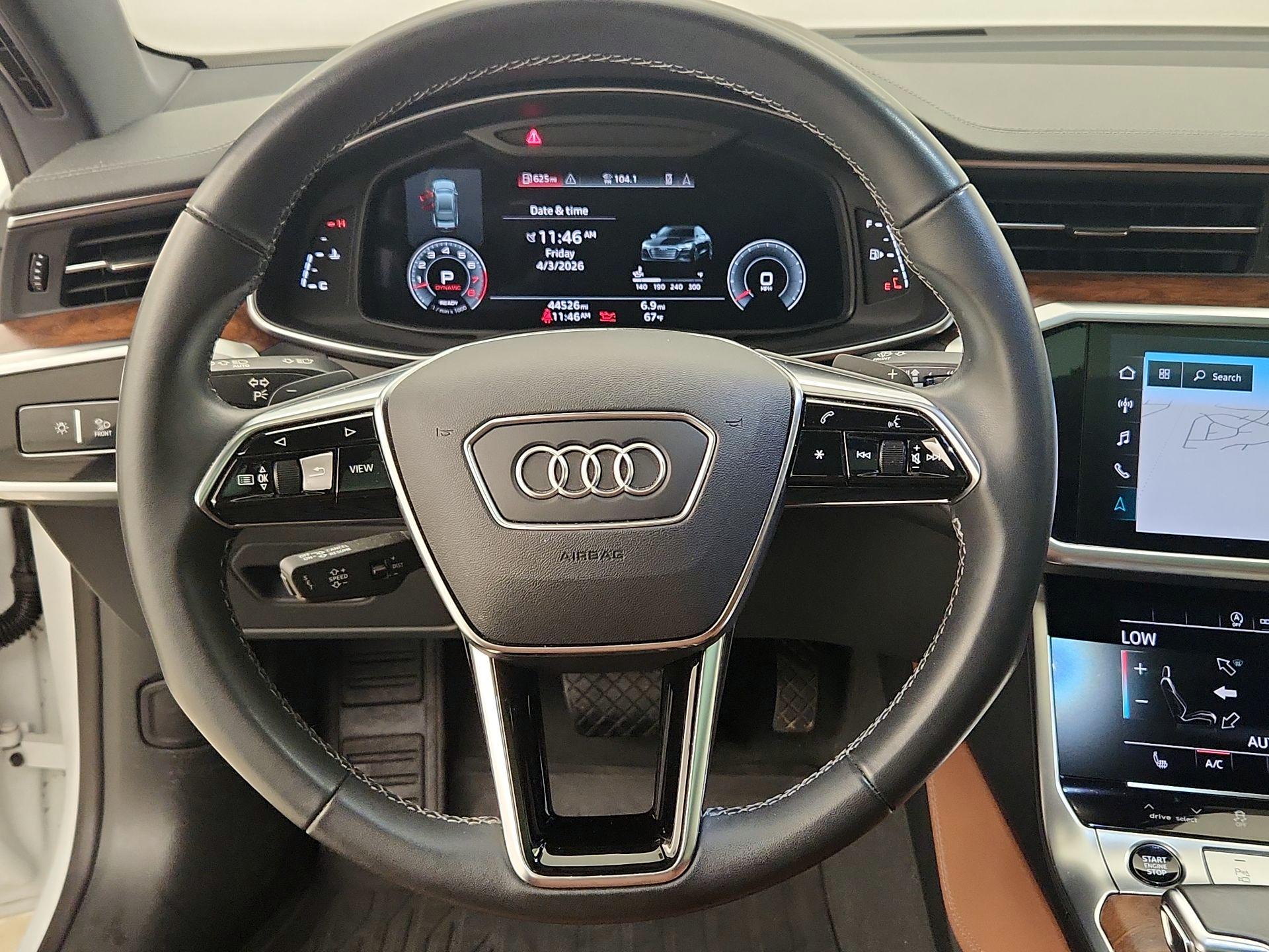 Thumbnail: 2022 Audi A7 - 10