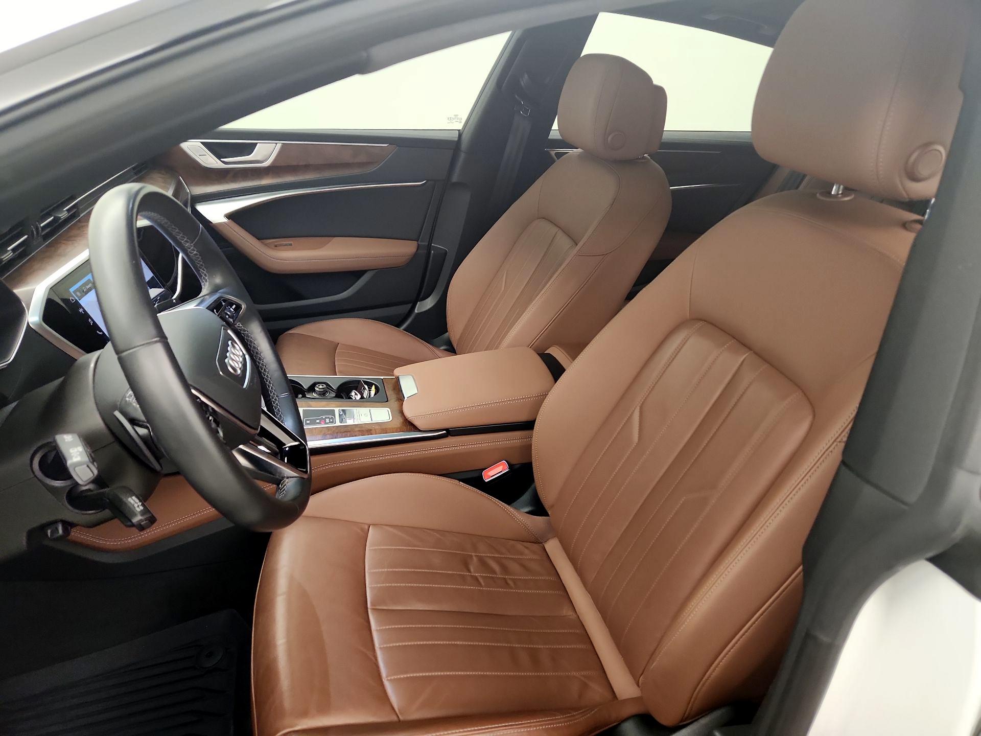 Thumbnail: 2022 Audi A7 - 11