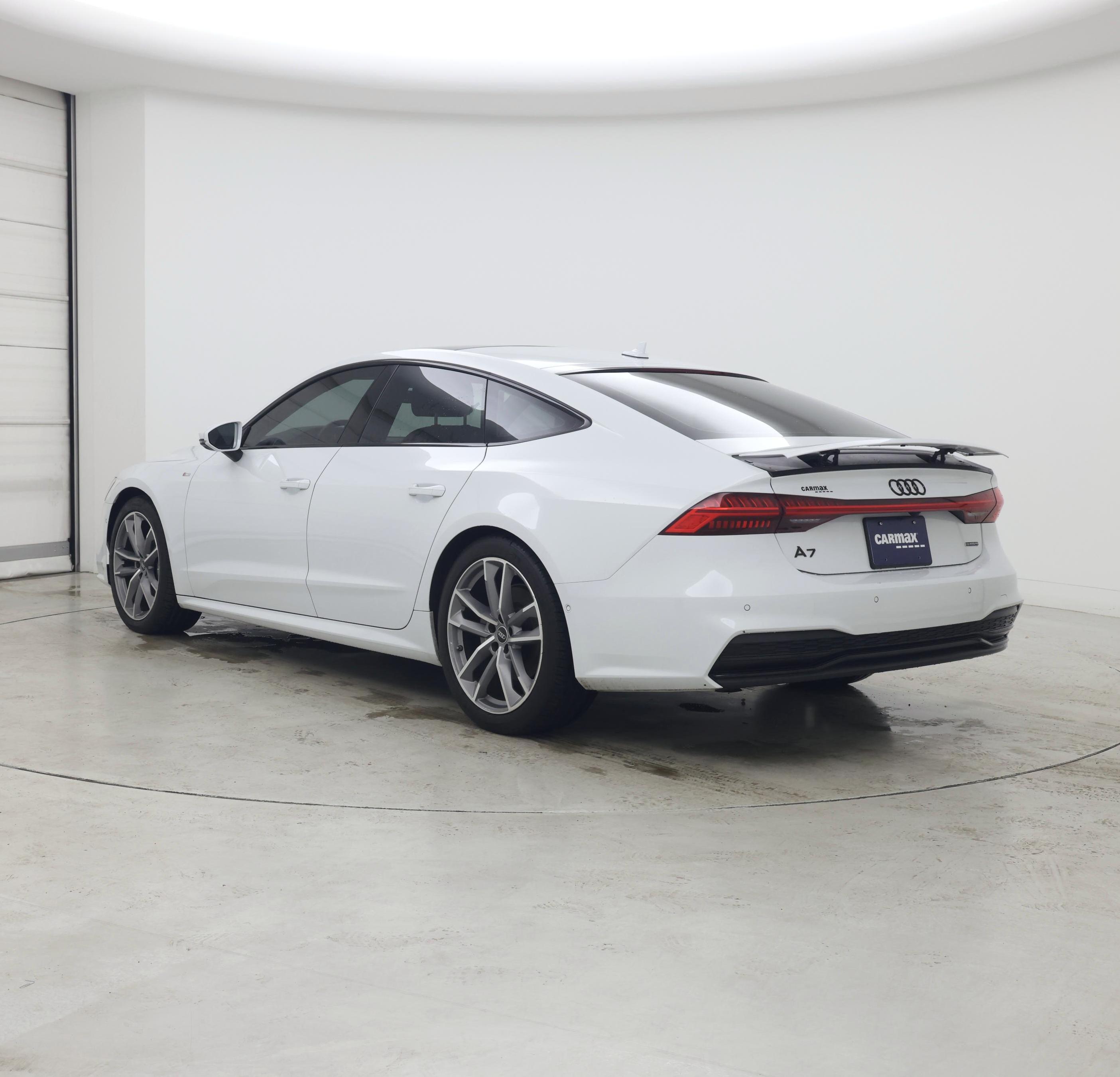 Thumbnail: 2022 Audi A7 - 2