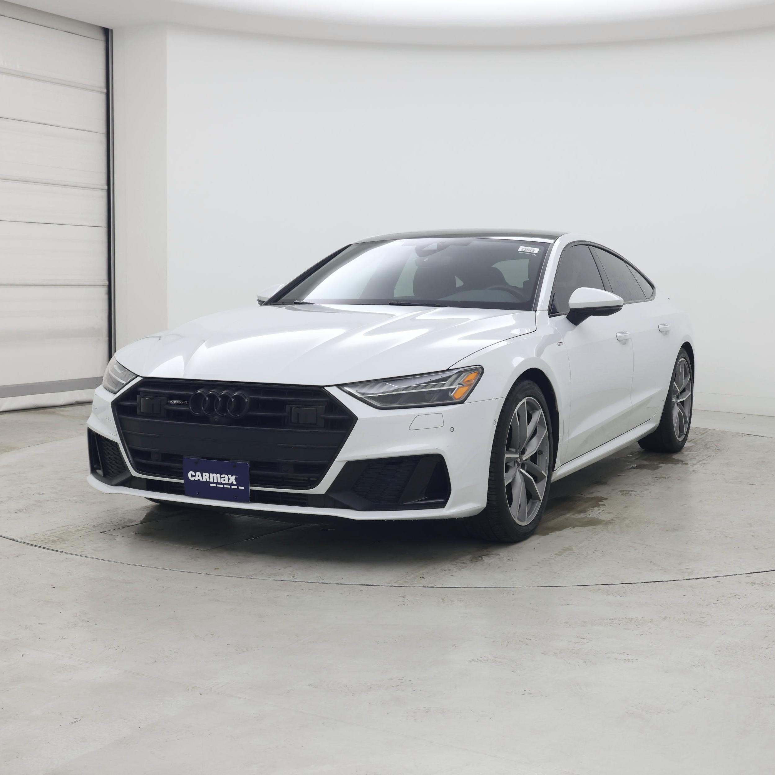 Thumbnail: 2022 Audi A7 - 4