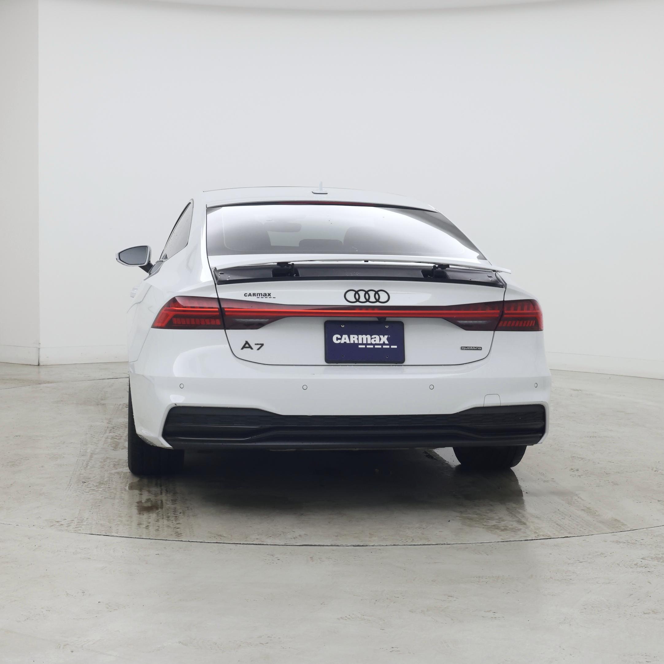 Thumbnail: 2022 Audi A7 - 6