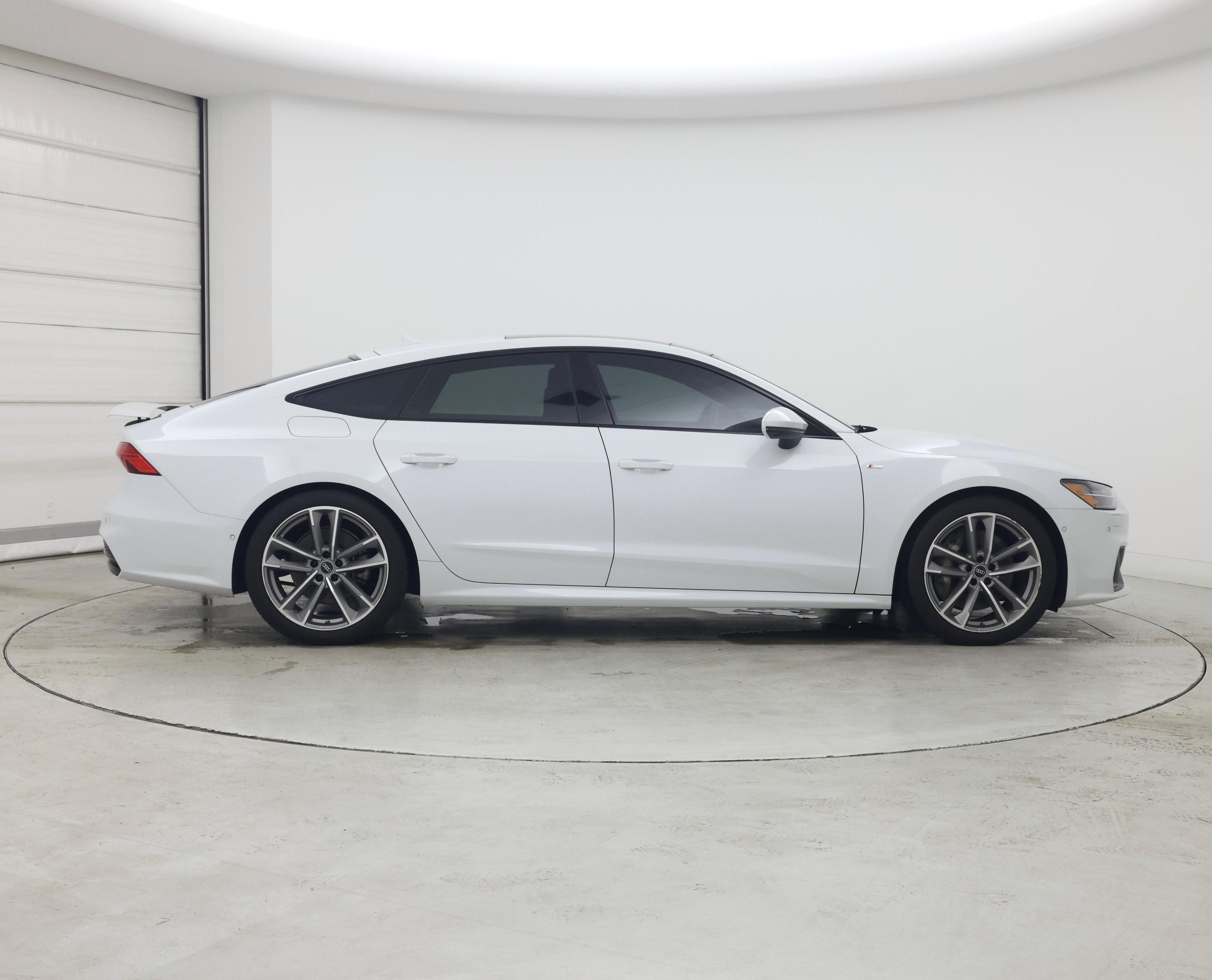 Thumbnail: 2022 Audi A7 - 7