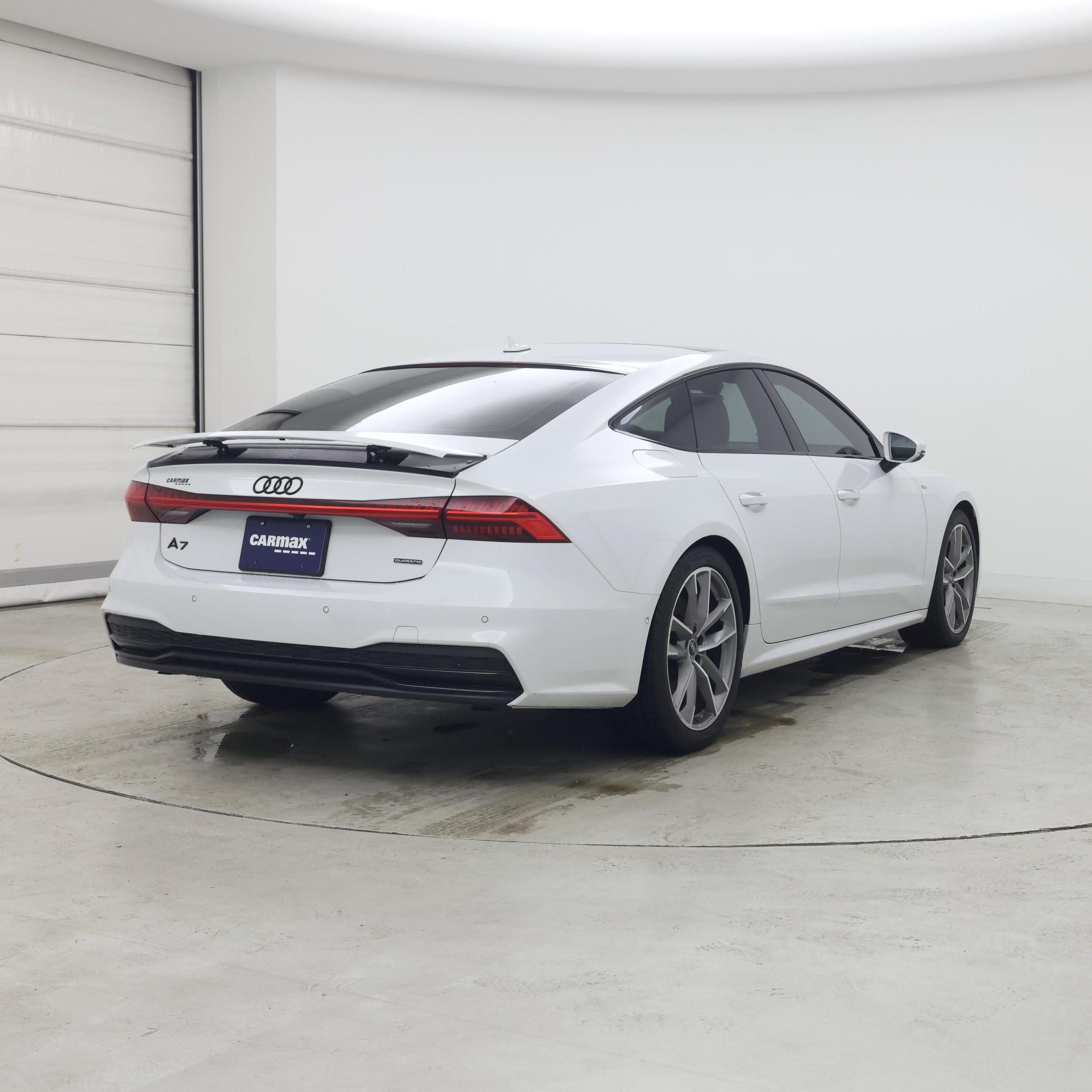 Thumbnail: 2022 Audi A7 - 8