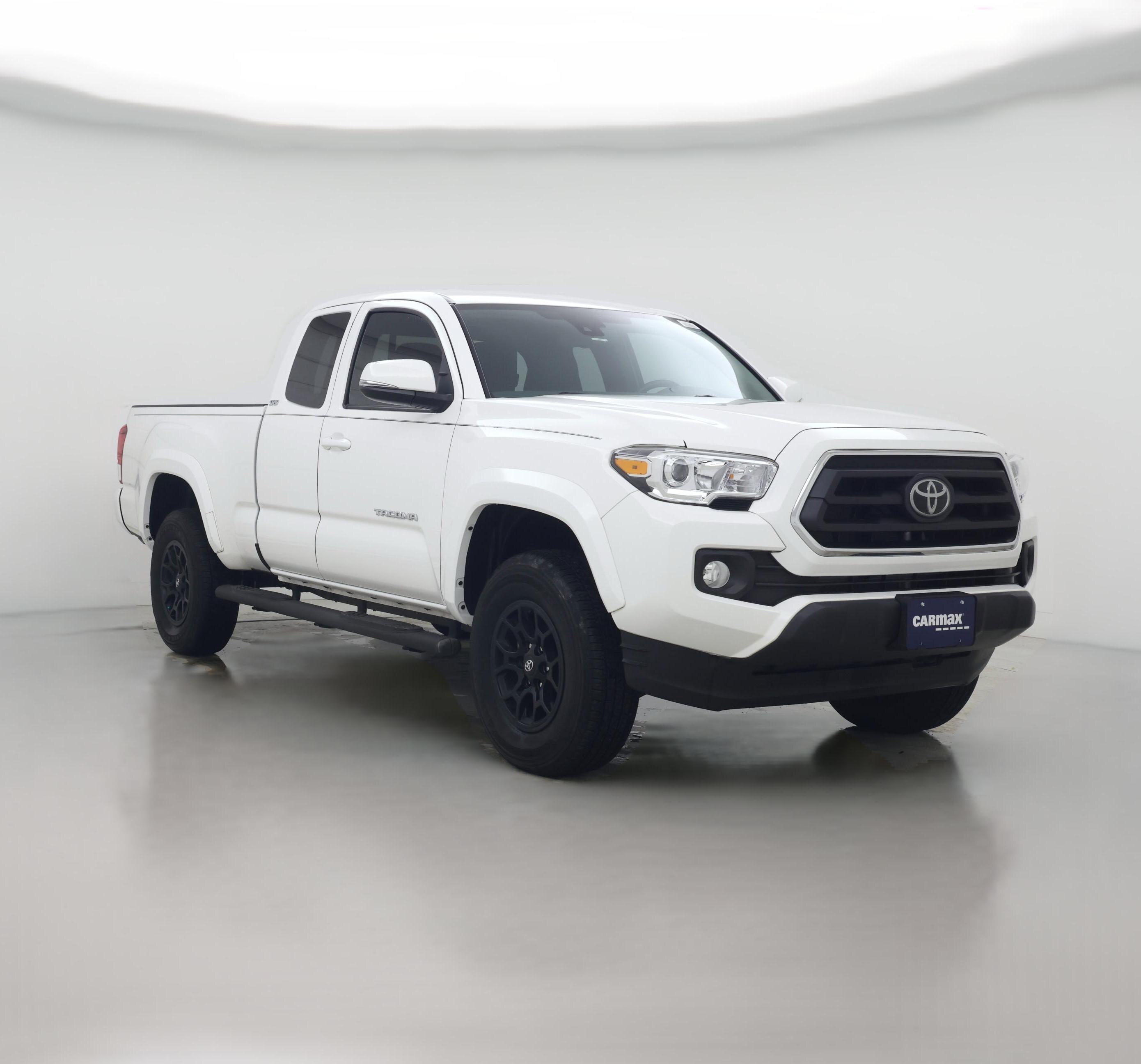 Thumbnail: 2022 Toyota Tacoma - 1