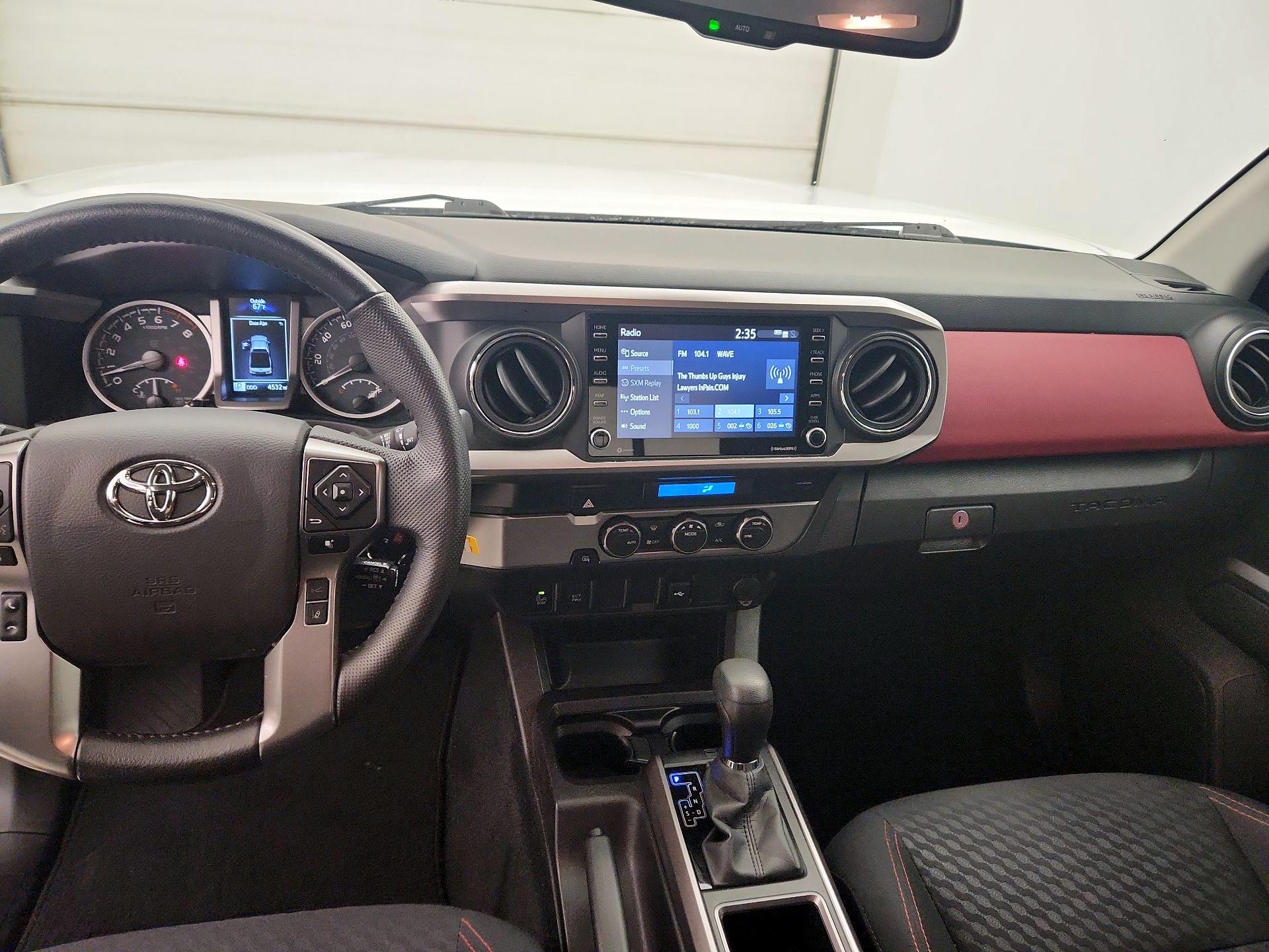 Thumbnail: 2022 Toyota Tacoma - 9