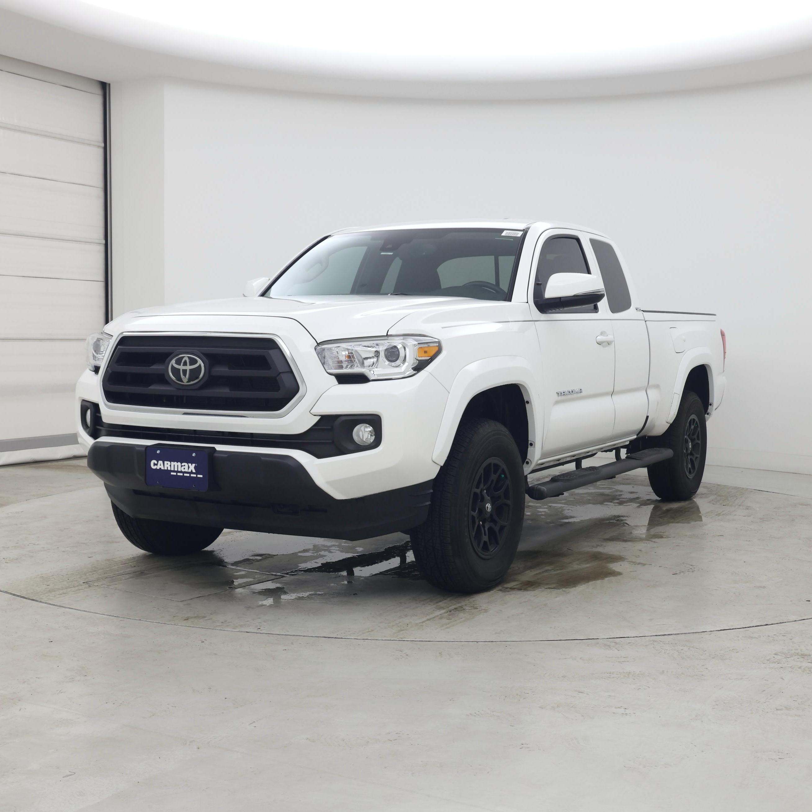 Thumbnail: 2022 Toyota Tacoma - 4