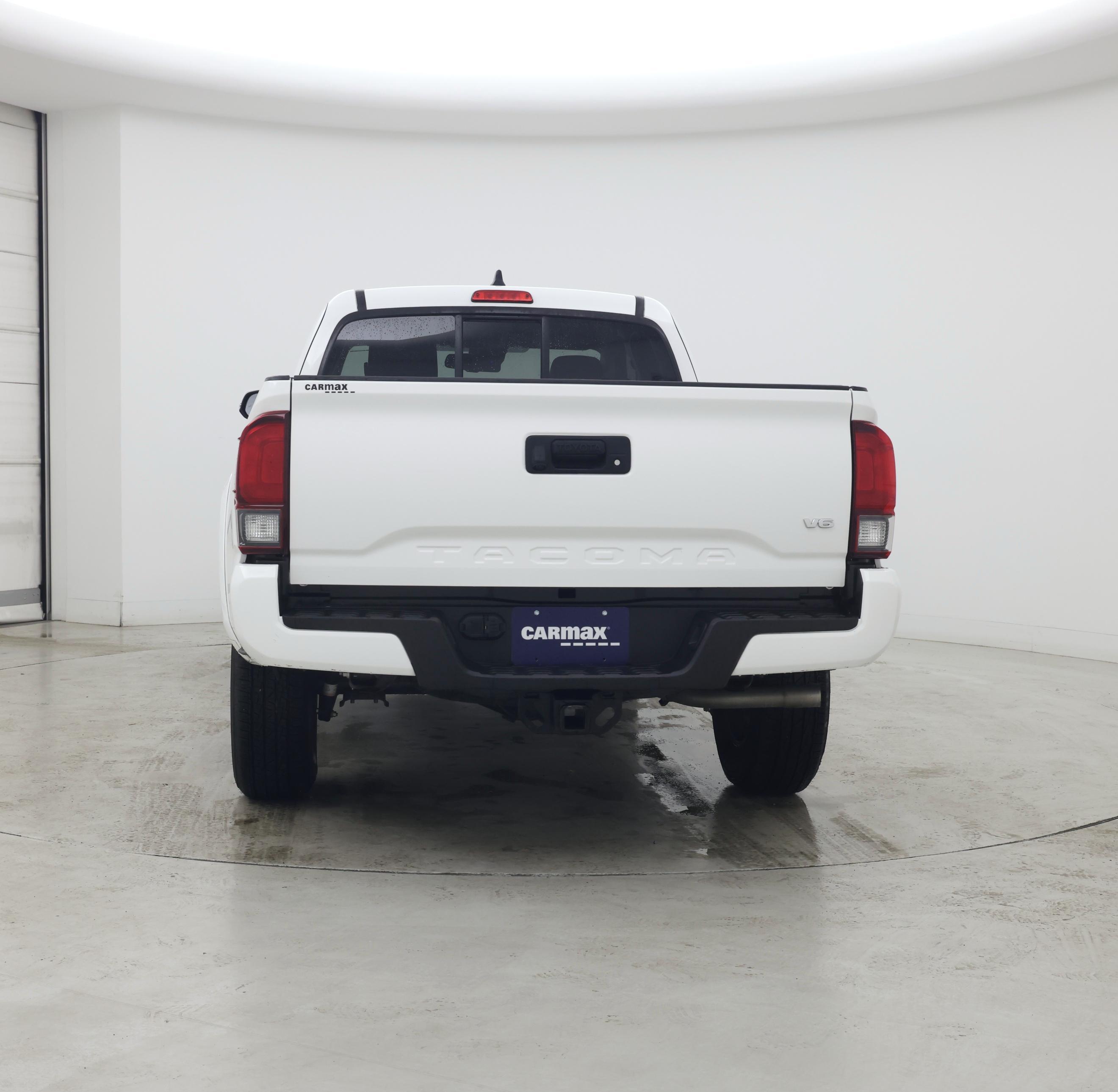 Thumbnail: 2022 Toyota Tacoma - 6