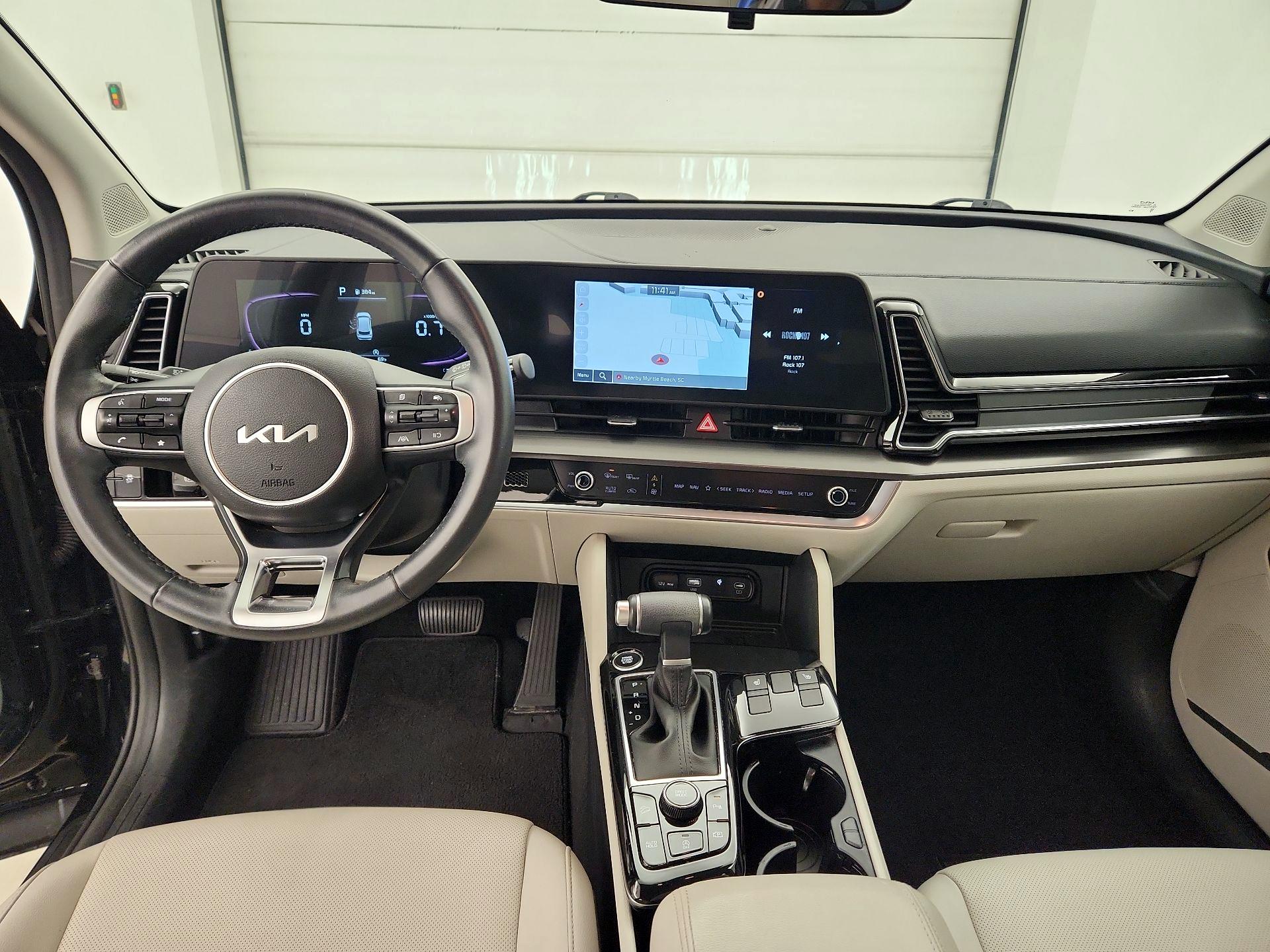 Thumbnail: 2024 Kia Sportage - 9