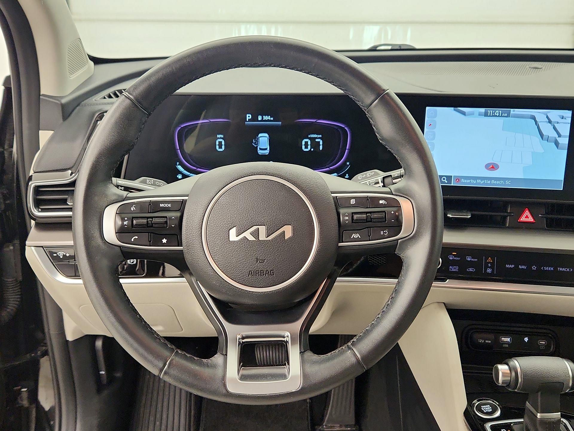 Thumbnail: 2024 Kia Sportage - 10