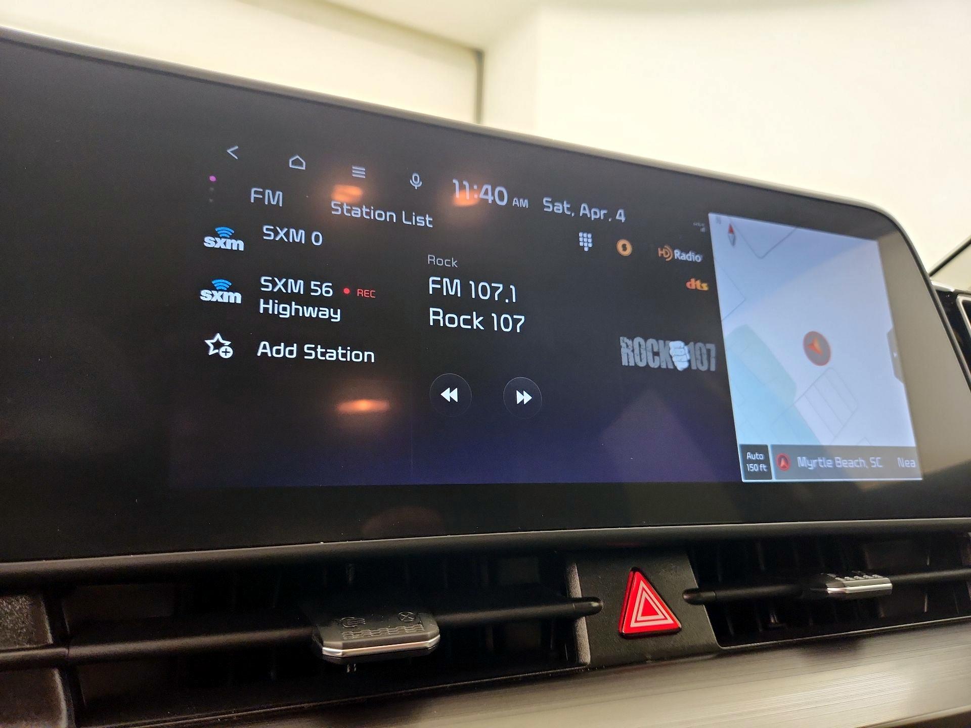 Thumbnail: 2024 Kia Sportage - 16