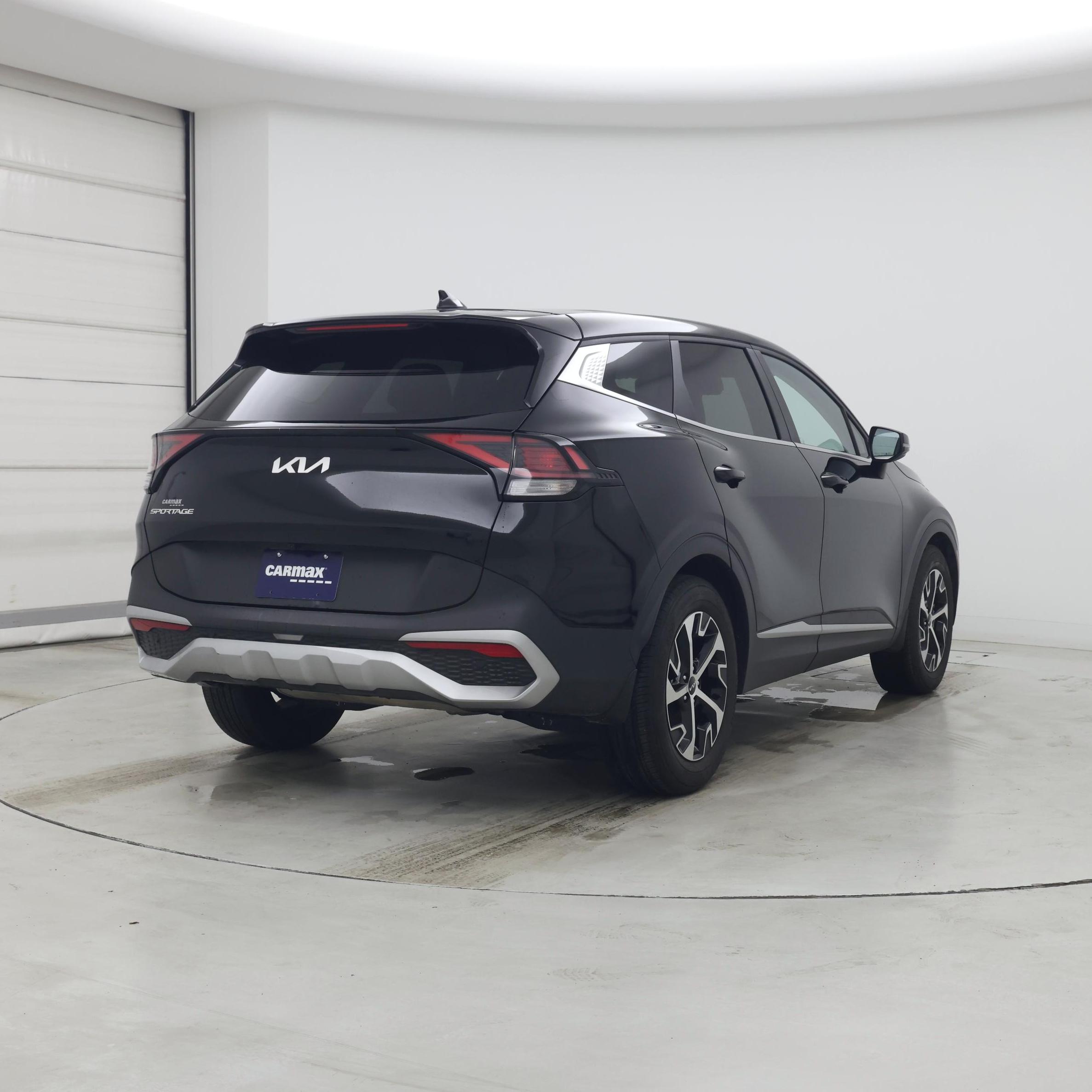 Thumbnail: 2024 Kia Sportage - 8