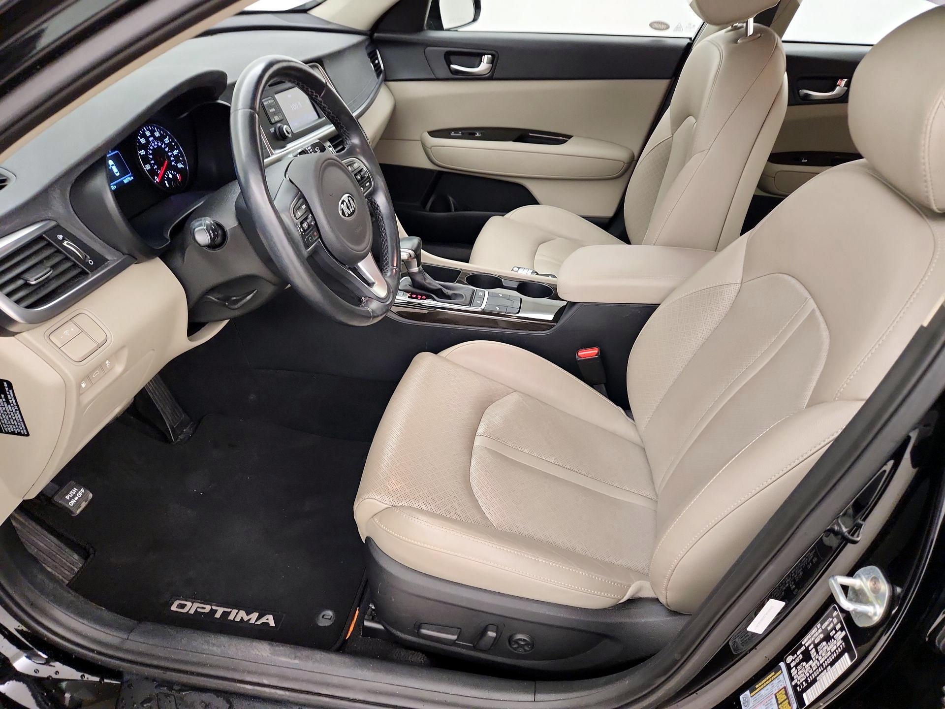 Thumbnail: 2016 Kia Optima - 9