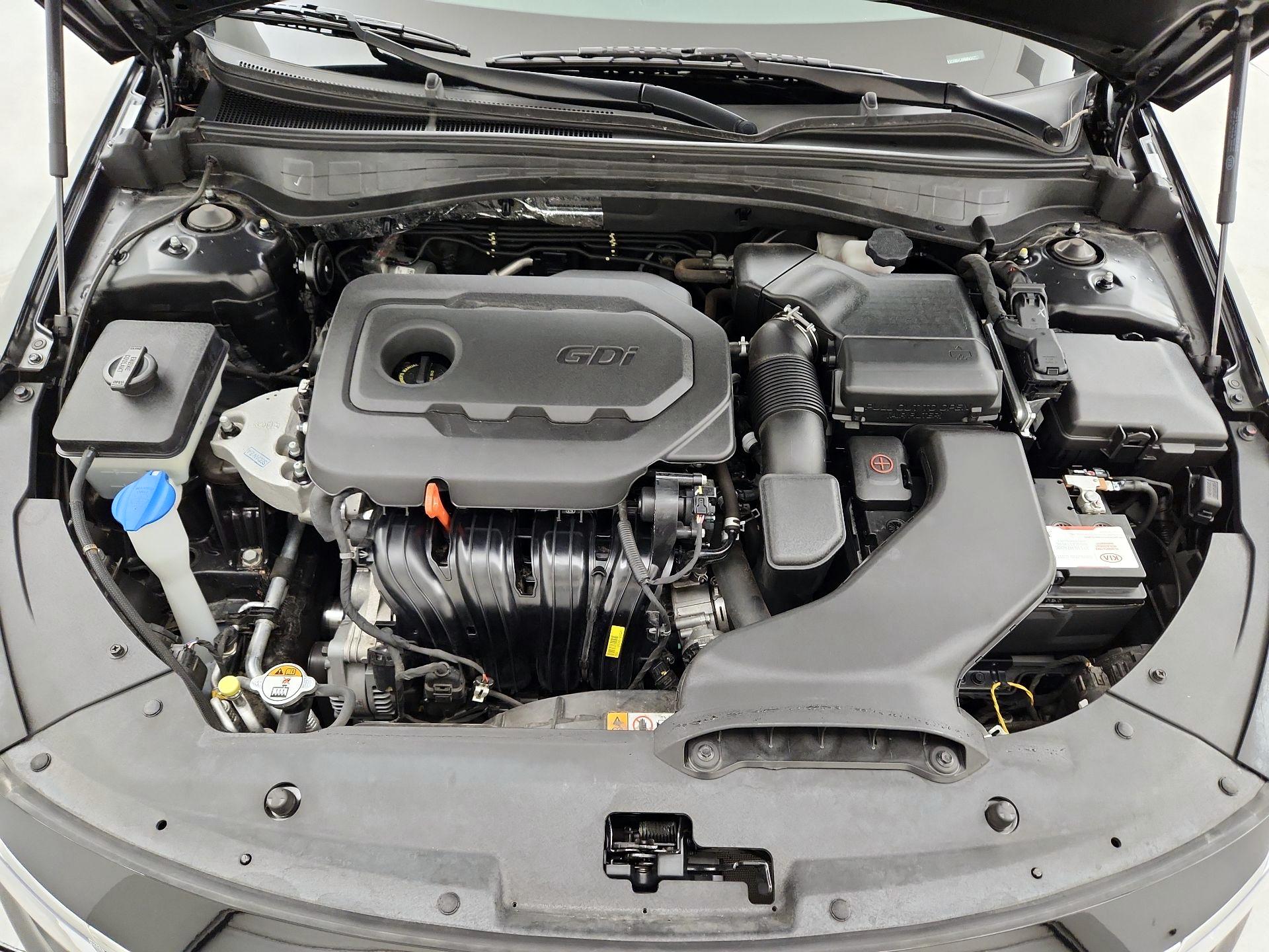 Thumbnail: 2016 Kia Optima - 19