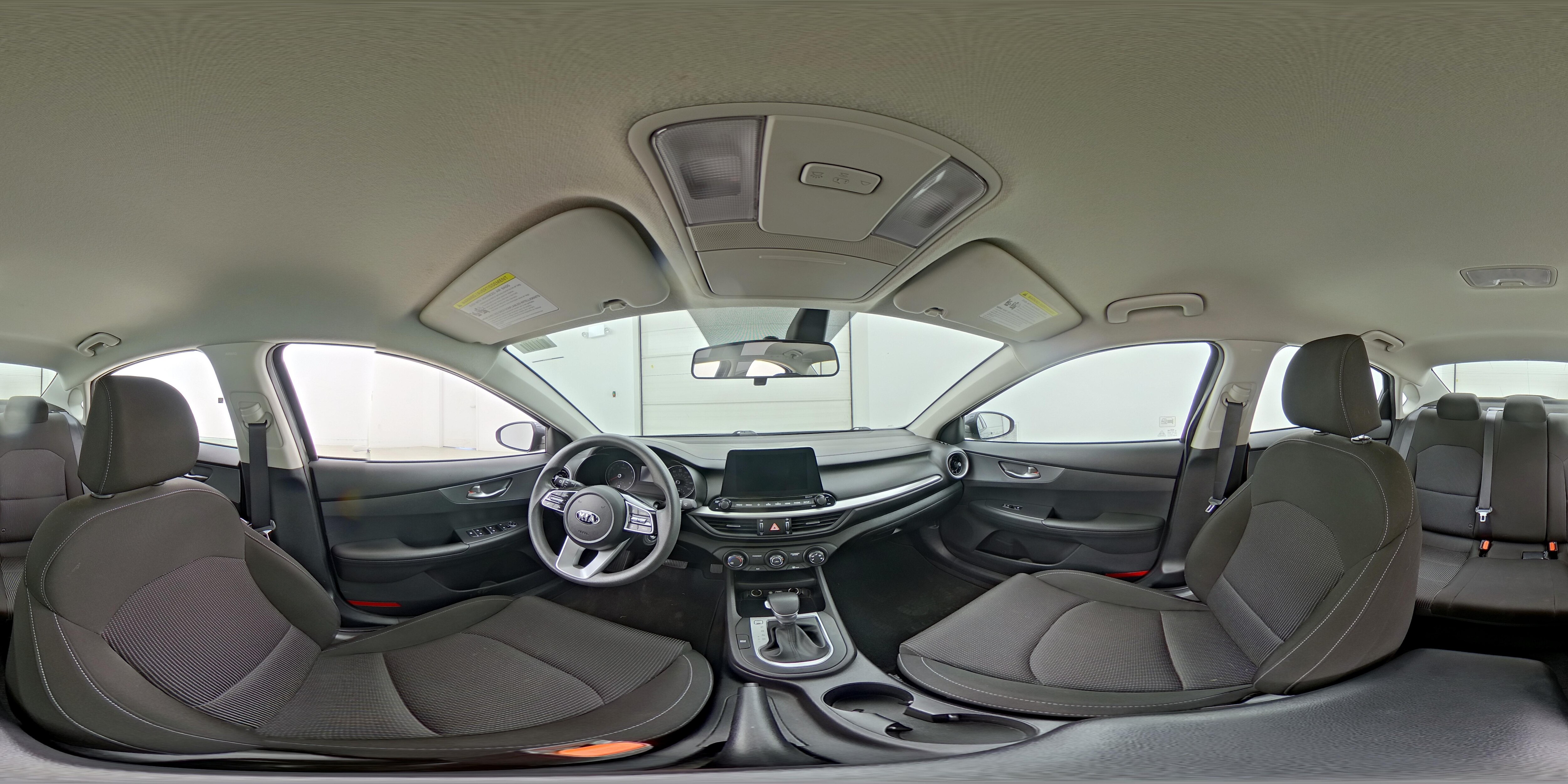 2021 Kia Forte LXS - Photo 22