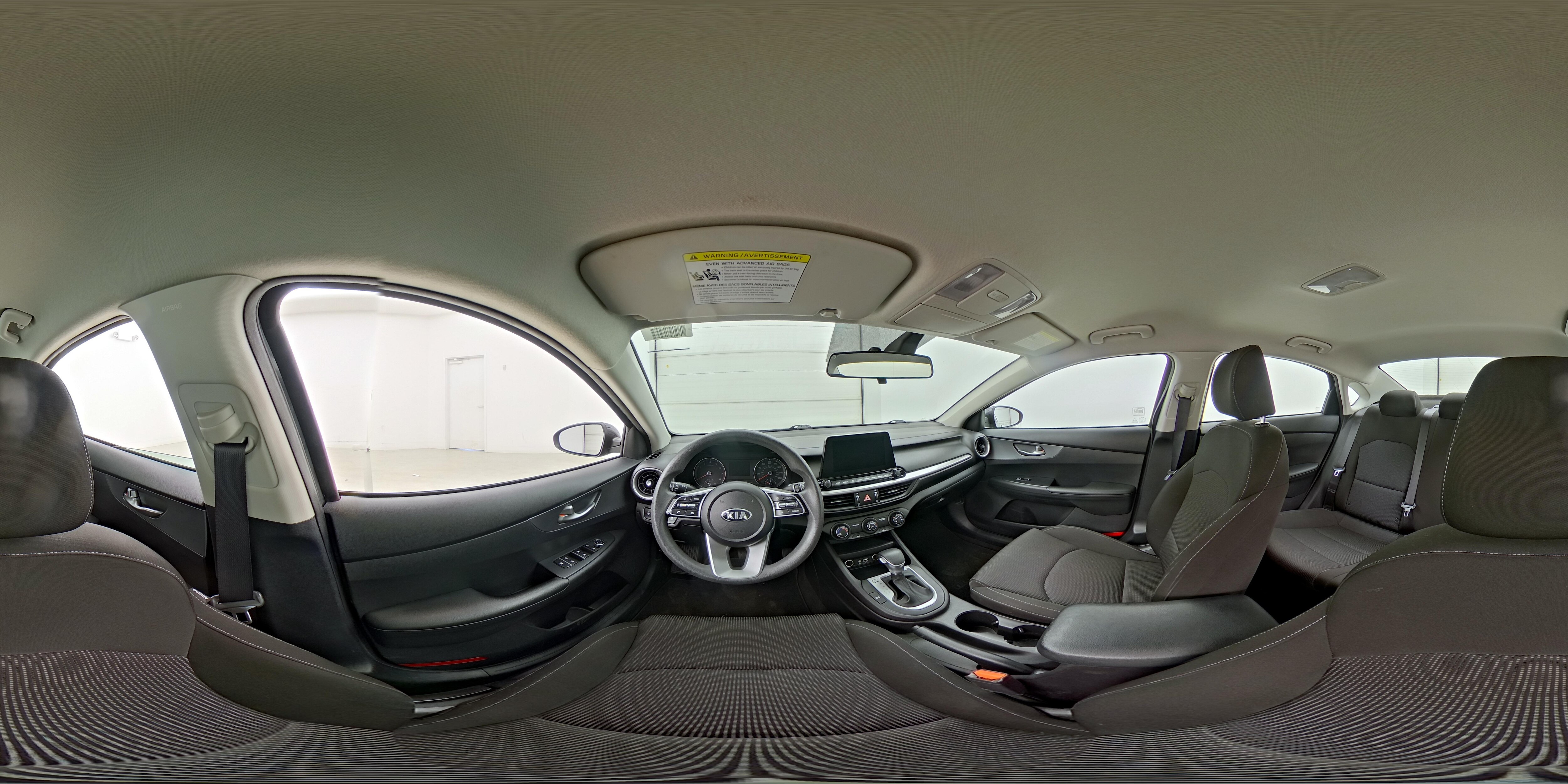 2021 Kia Forte LXS - Photo 24