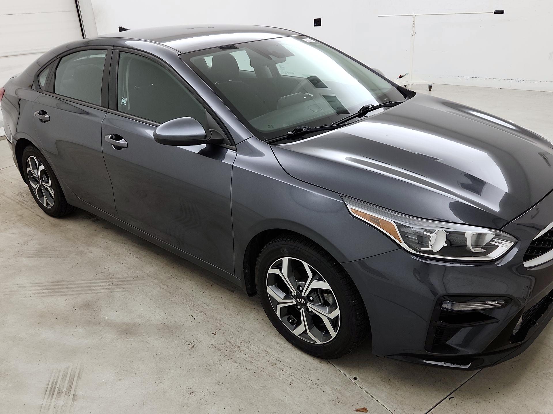 Thumbnail: 2021 Kia Forte - 1