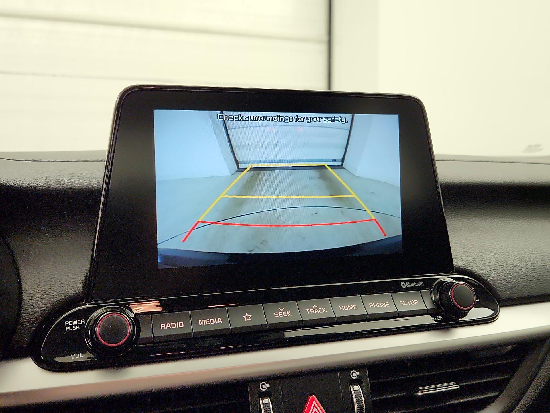 Thumbnail: 2021 Kia Forte - 12