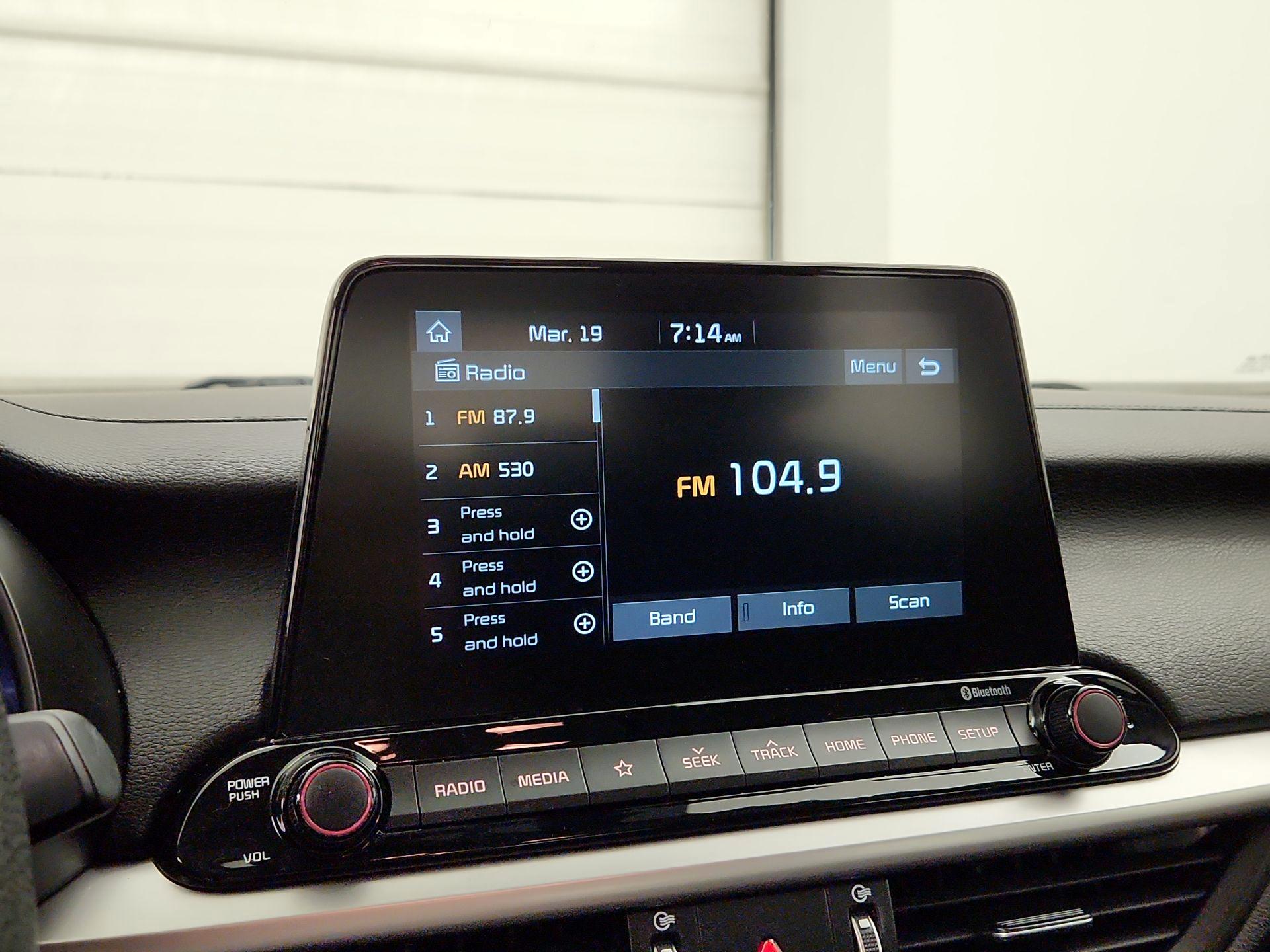 Thumbnail: 2021 Kia Forte - 13