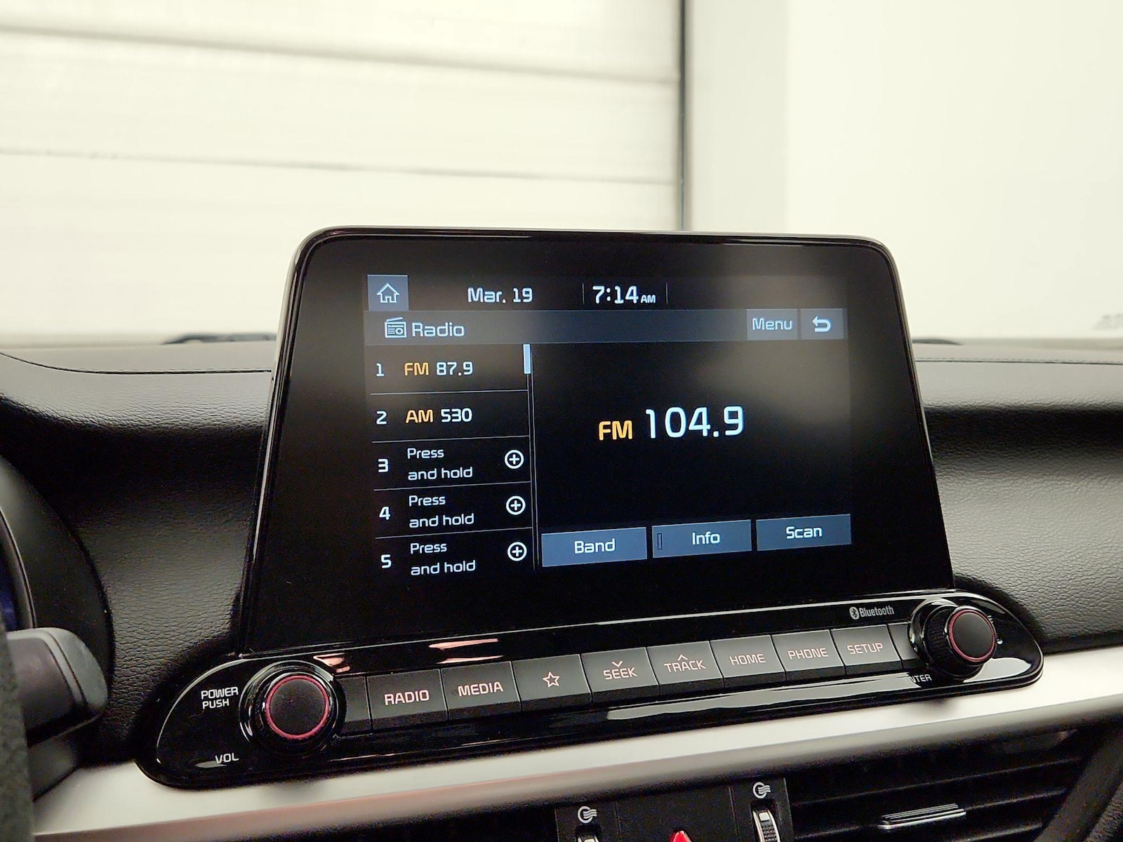 2021 Kia Forte LXS - Photo 14