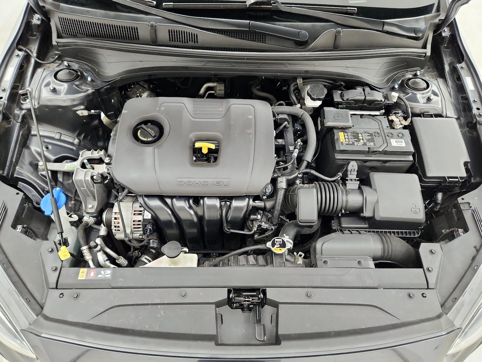 2021 Kia Forte LXS - Photo 20