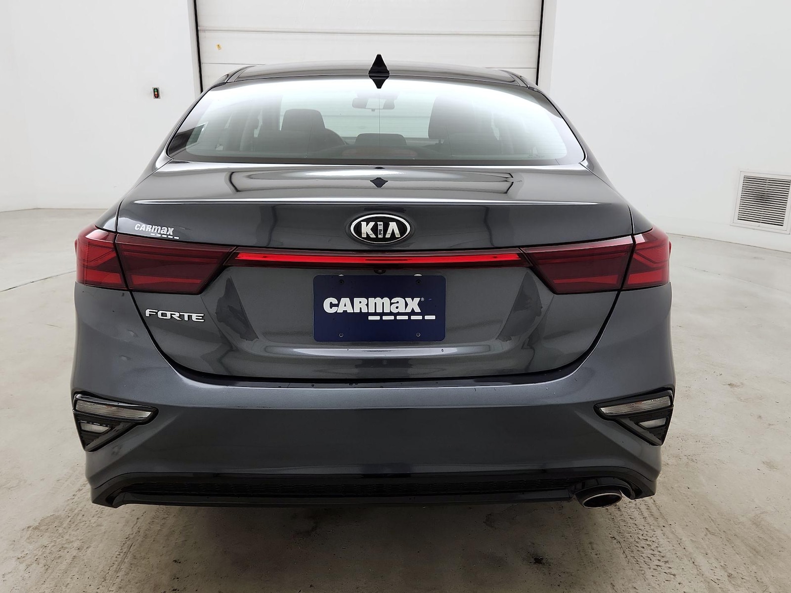 2021 Kia Forte LXS - Photo 6