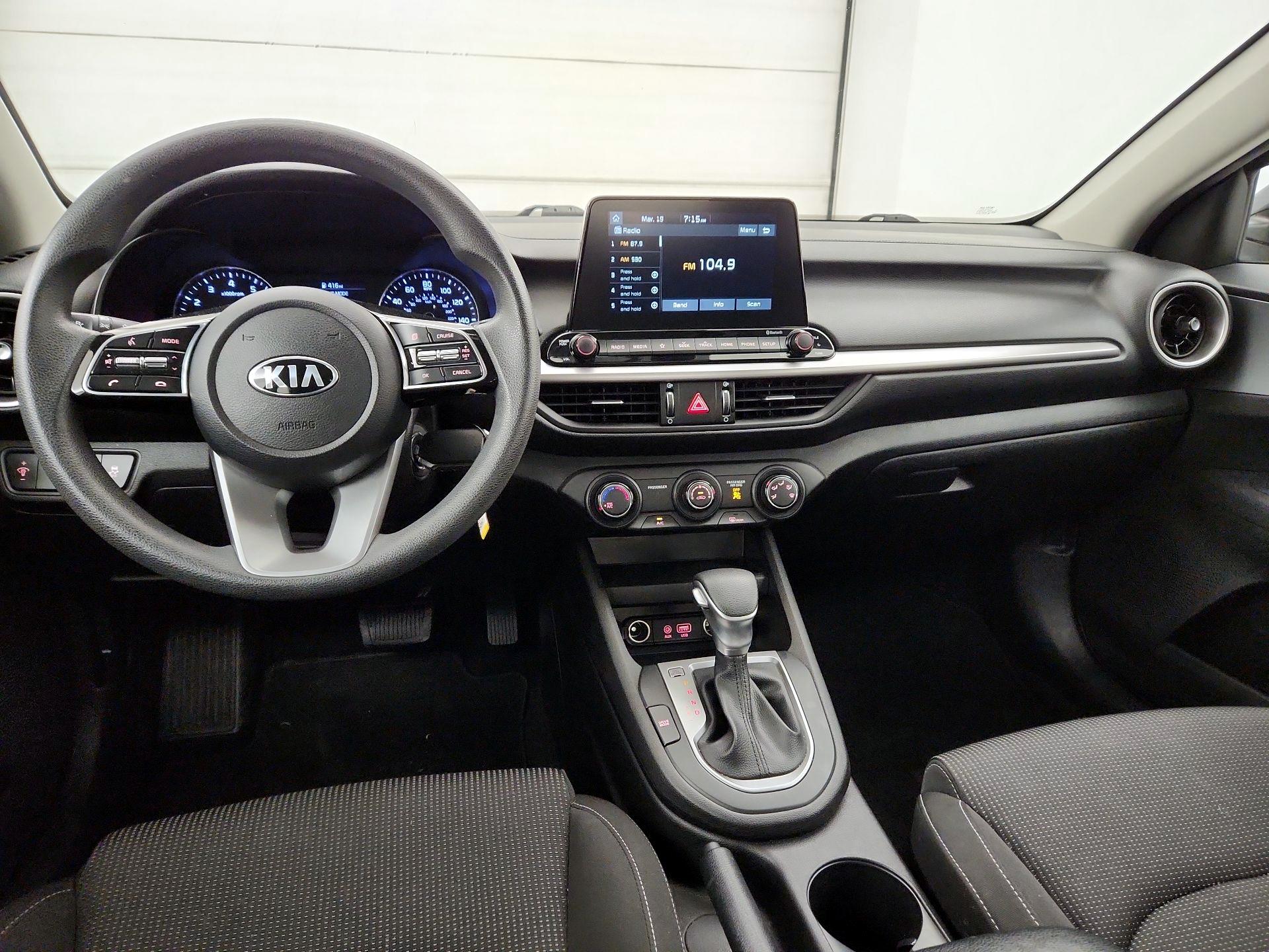 Thumbnail: 2021 Kia Forte - 8