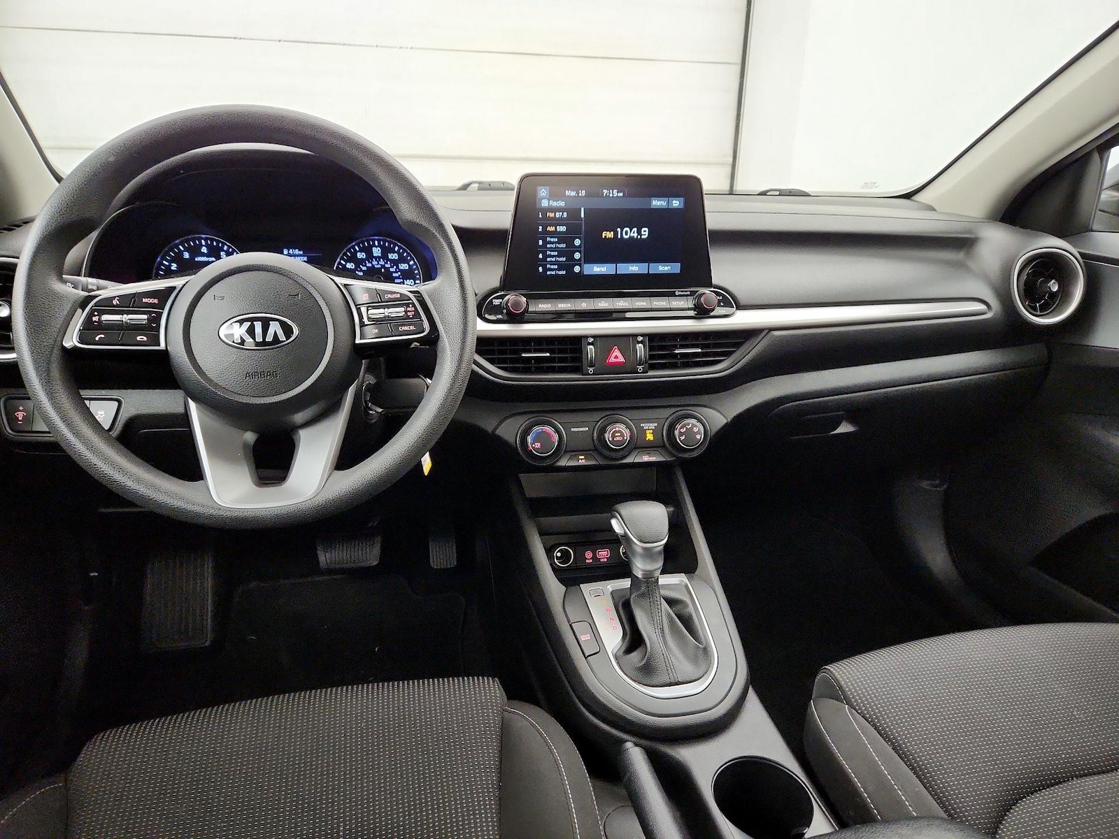 2021 Kia Forte LXS - Photo 8