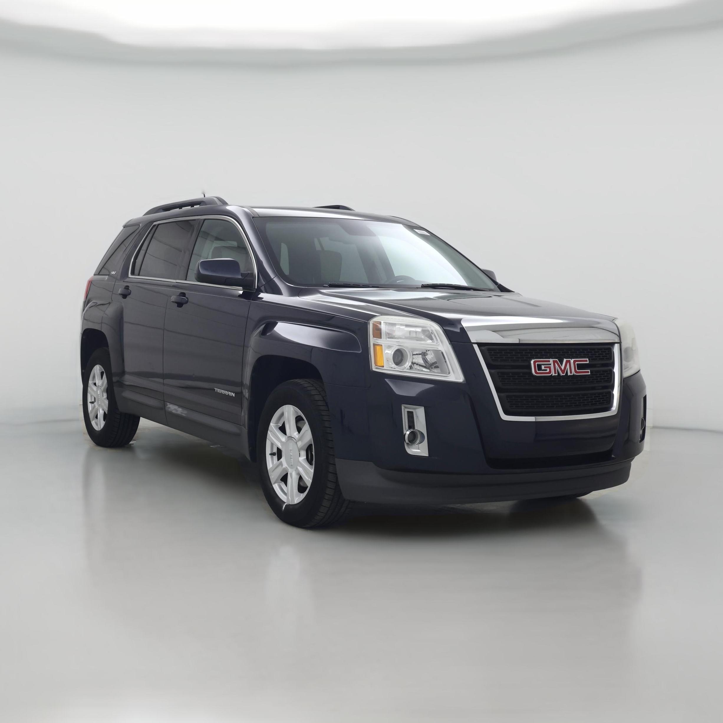 Thumbnail: 2015 GMC Terrain - 1