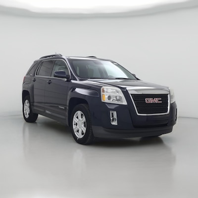 2015 GMC Terrain SLT