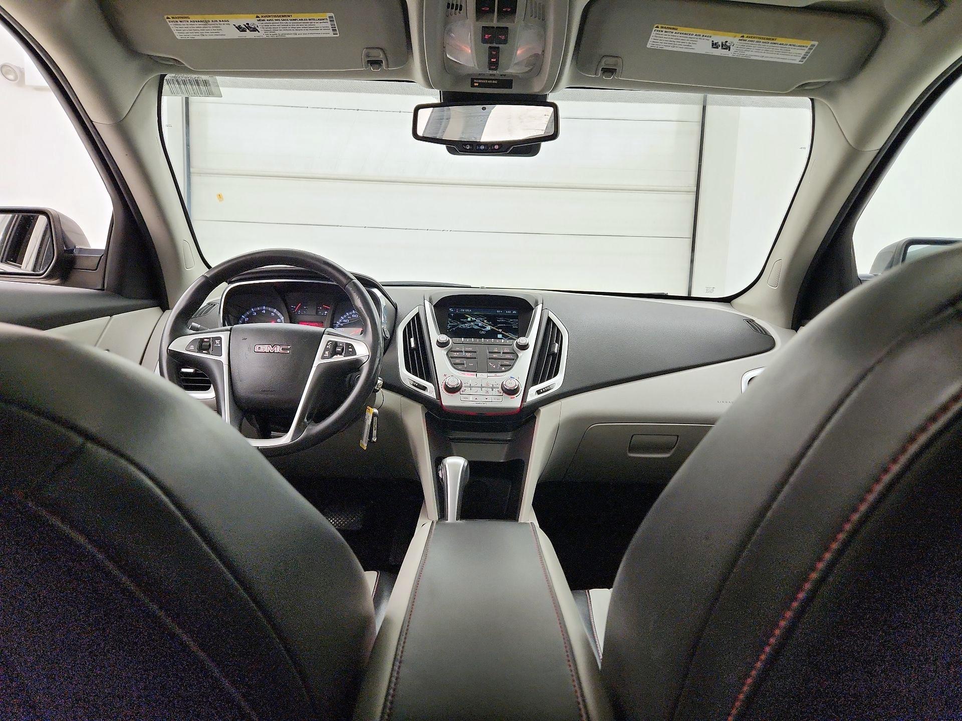 Thumbnail: 2015 GMC Terrain - 9