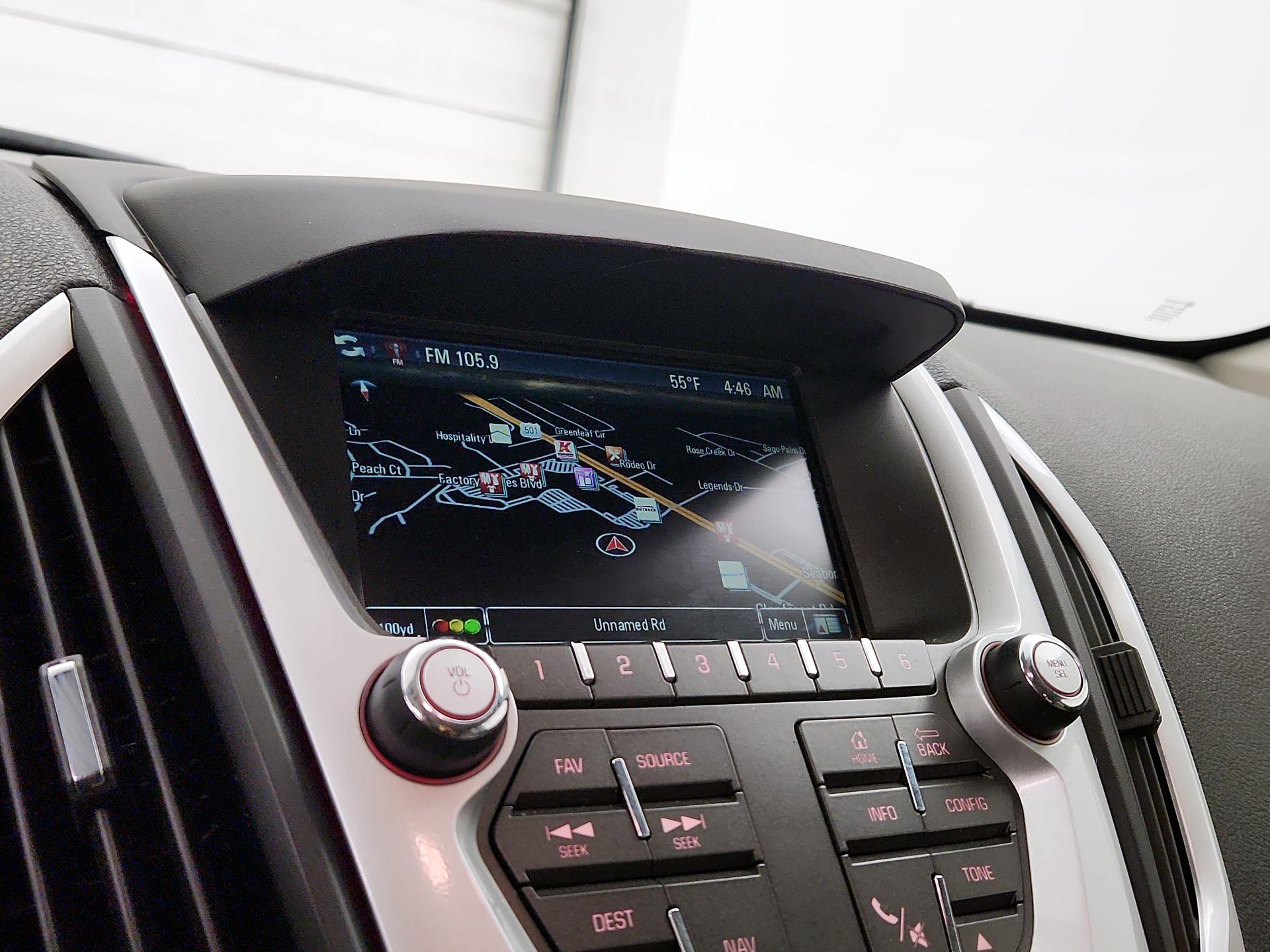 Thumbnail: 2015 GMC Terrain - 13