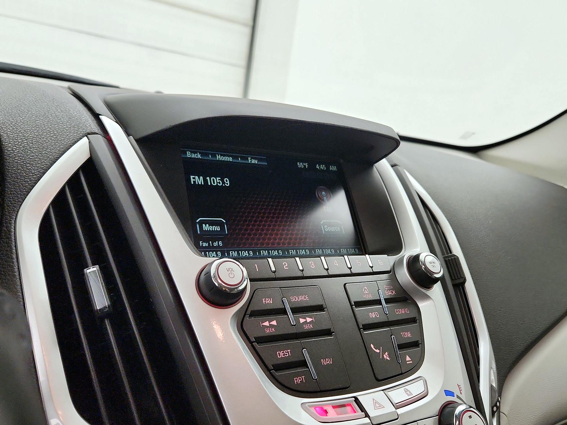 Thumbnail: 2015 GMC Terrain - 15