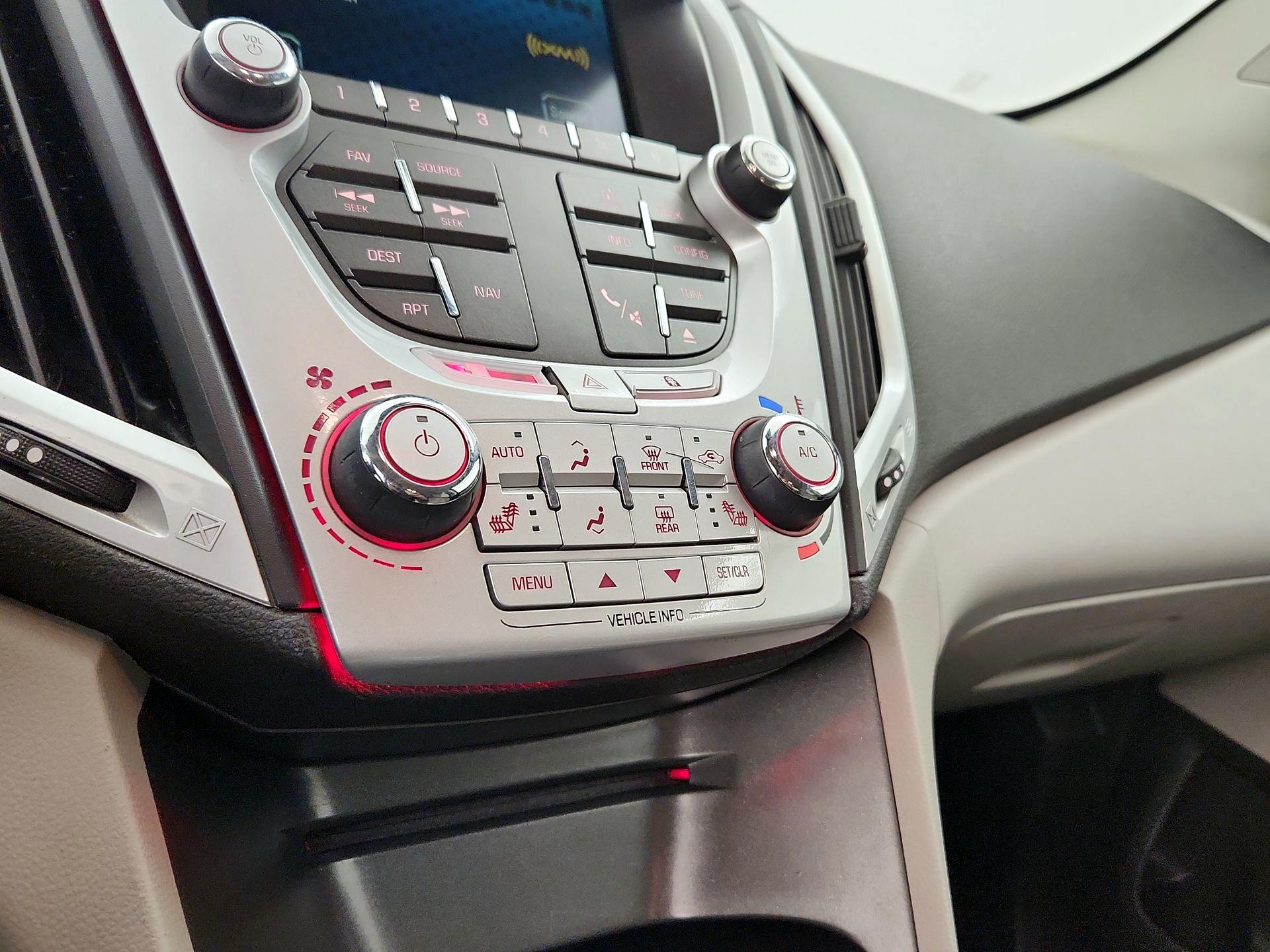 Thumbnail: 2015 GMC Terrain - 16