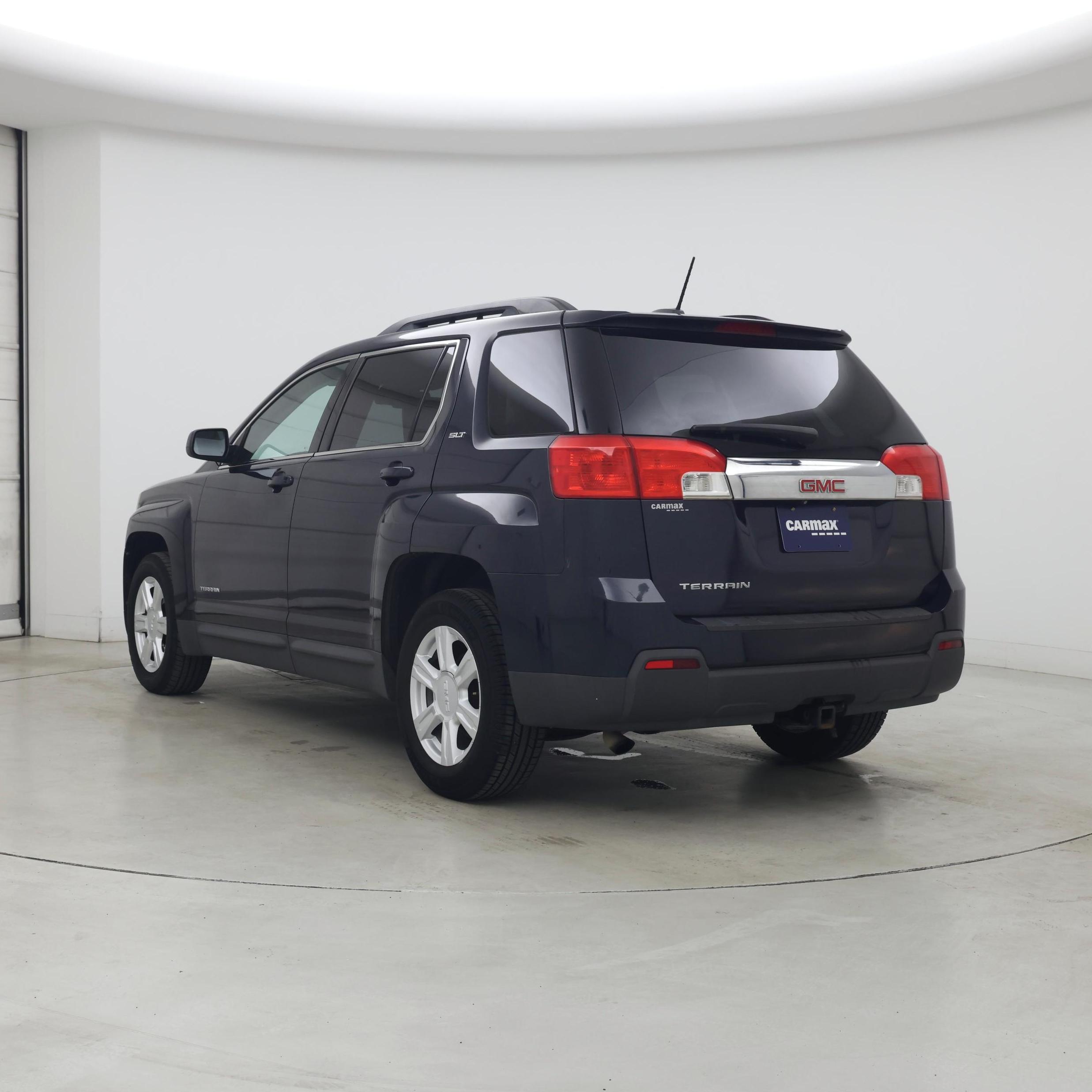 Thumbnail: 2015 GMC Terrain - 2