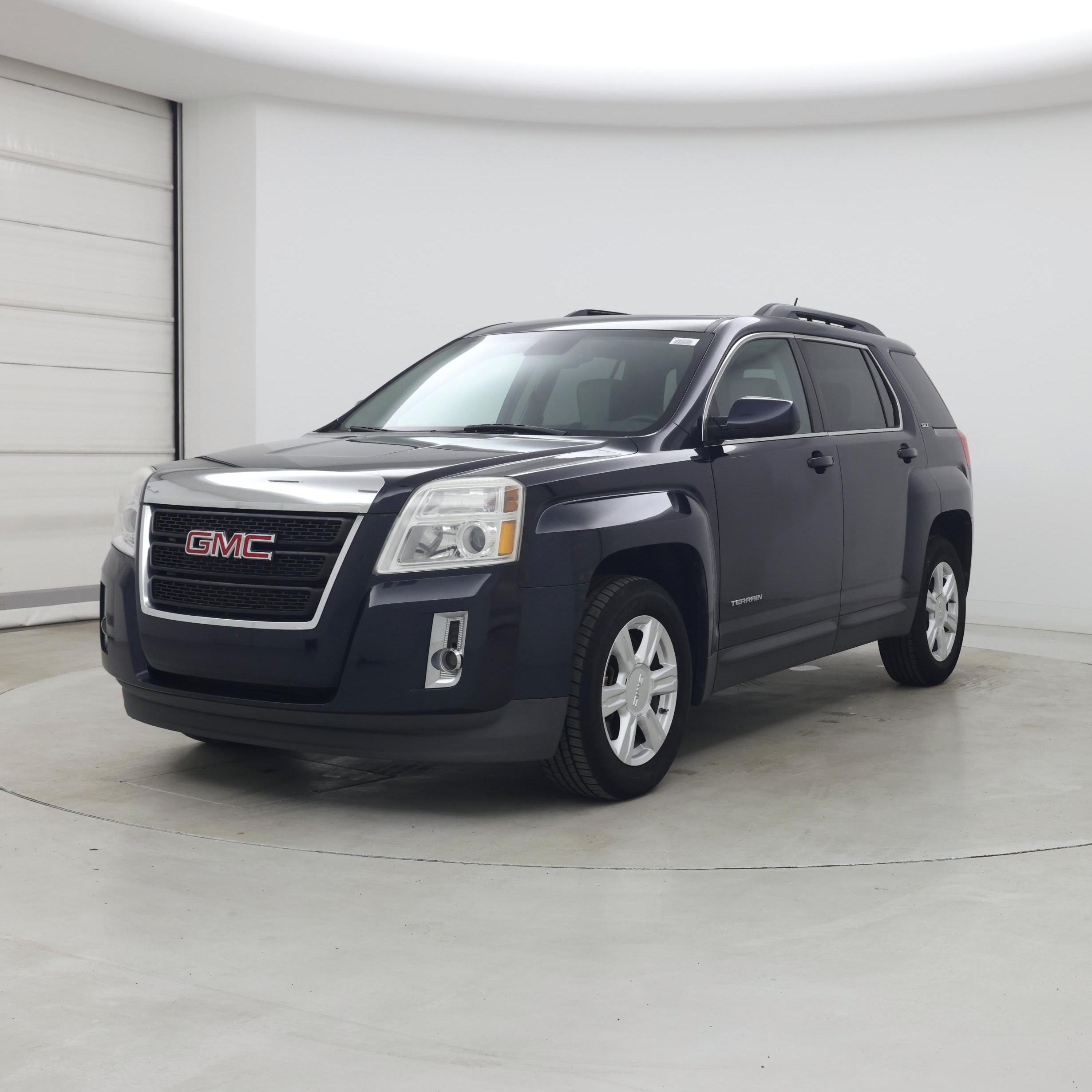 Thumbnail: 2015 GMC Terrain - 4