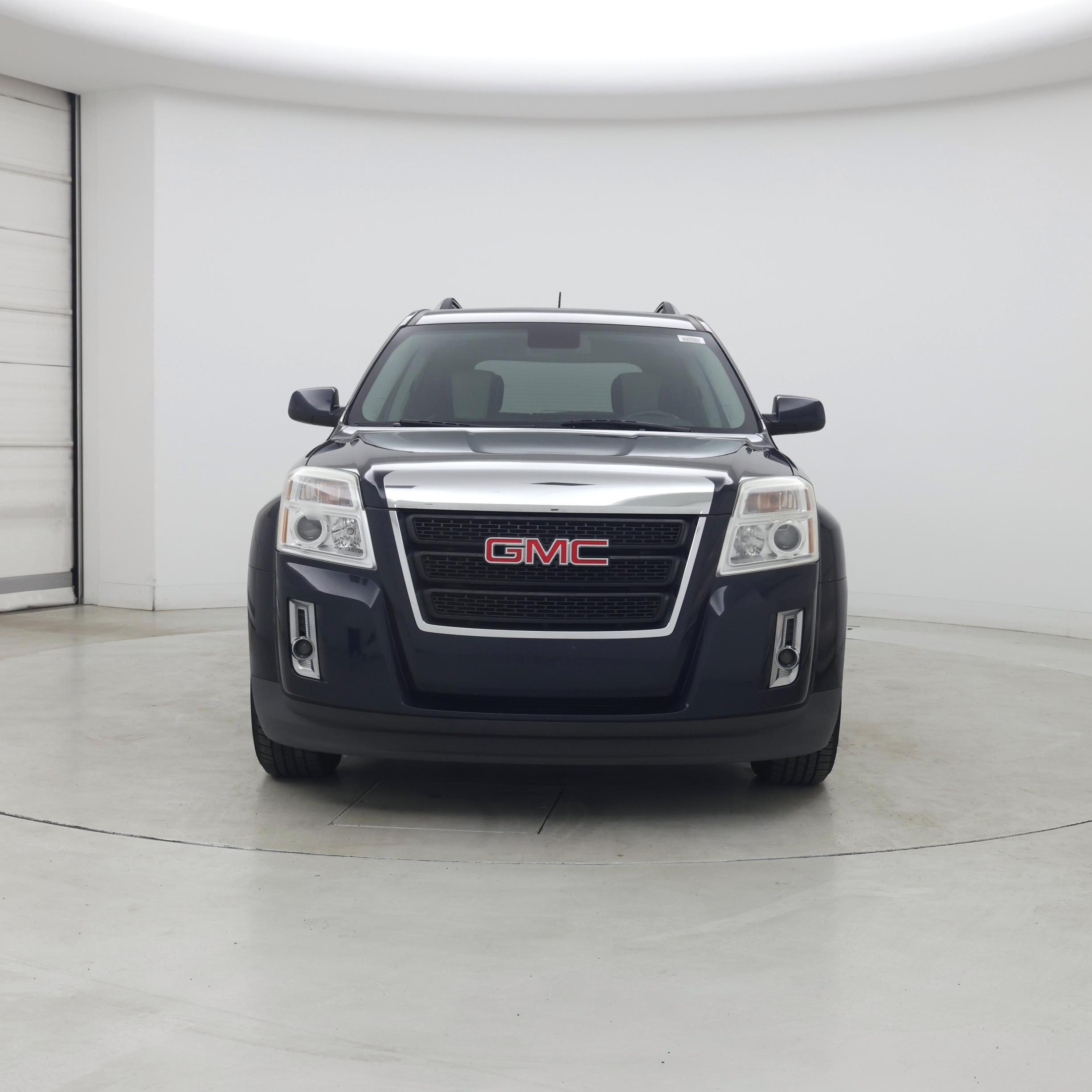 Thumbnail: 2015 GMC Terrain - 5