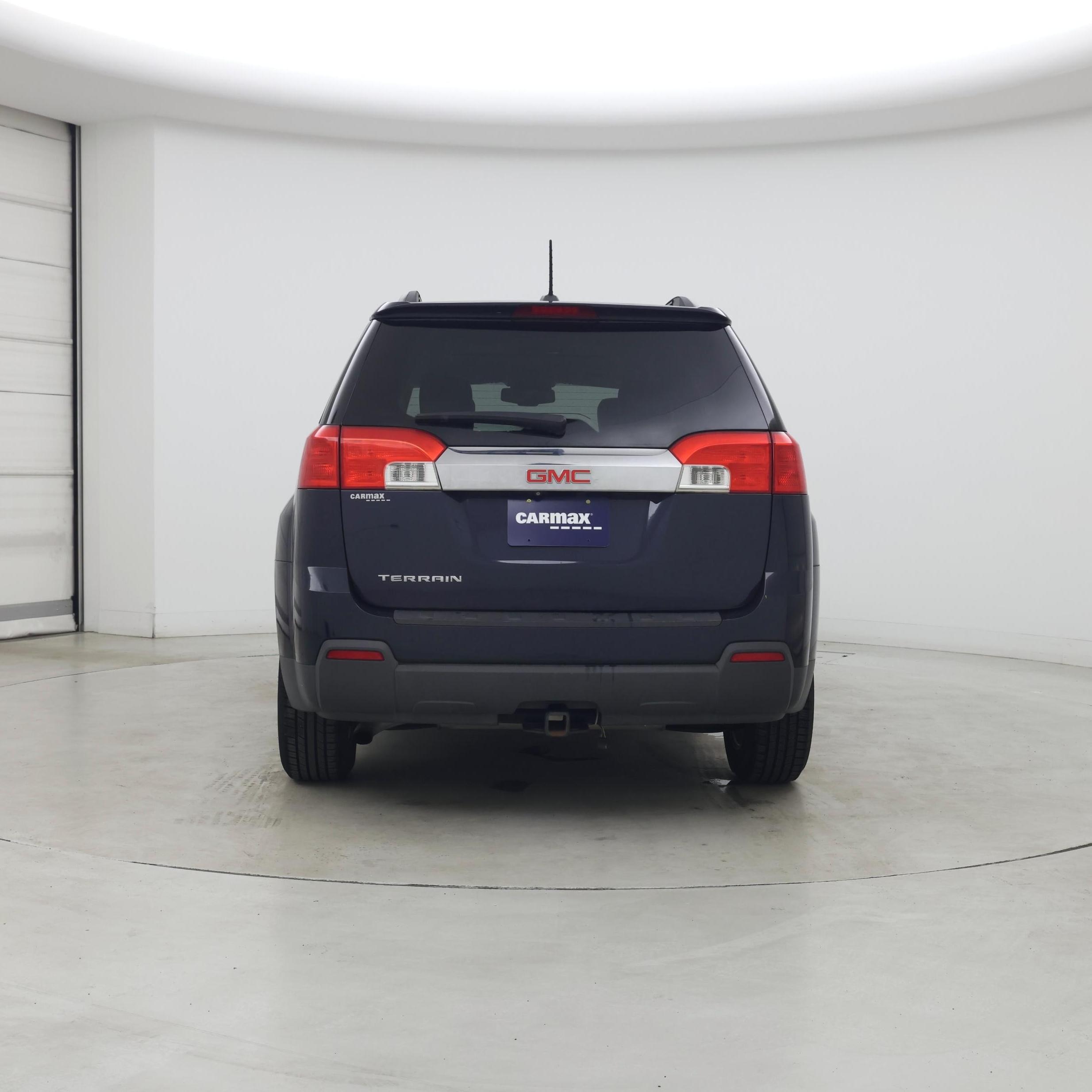 Thumbnail: 2015 GMC Terrain - 6