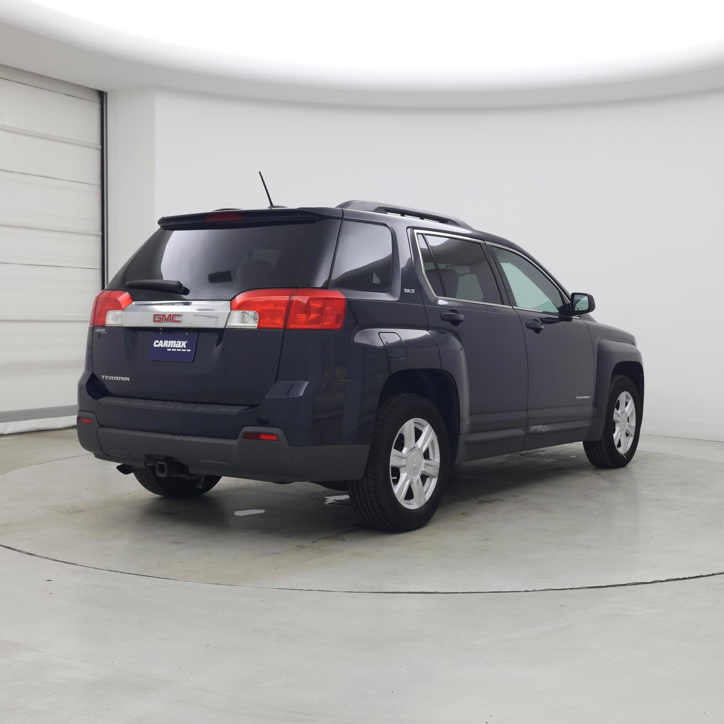 Thumbnail: 2015 GMC Terrain - 8