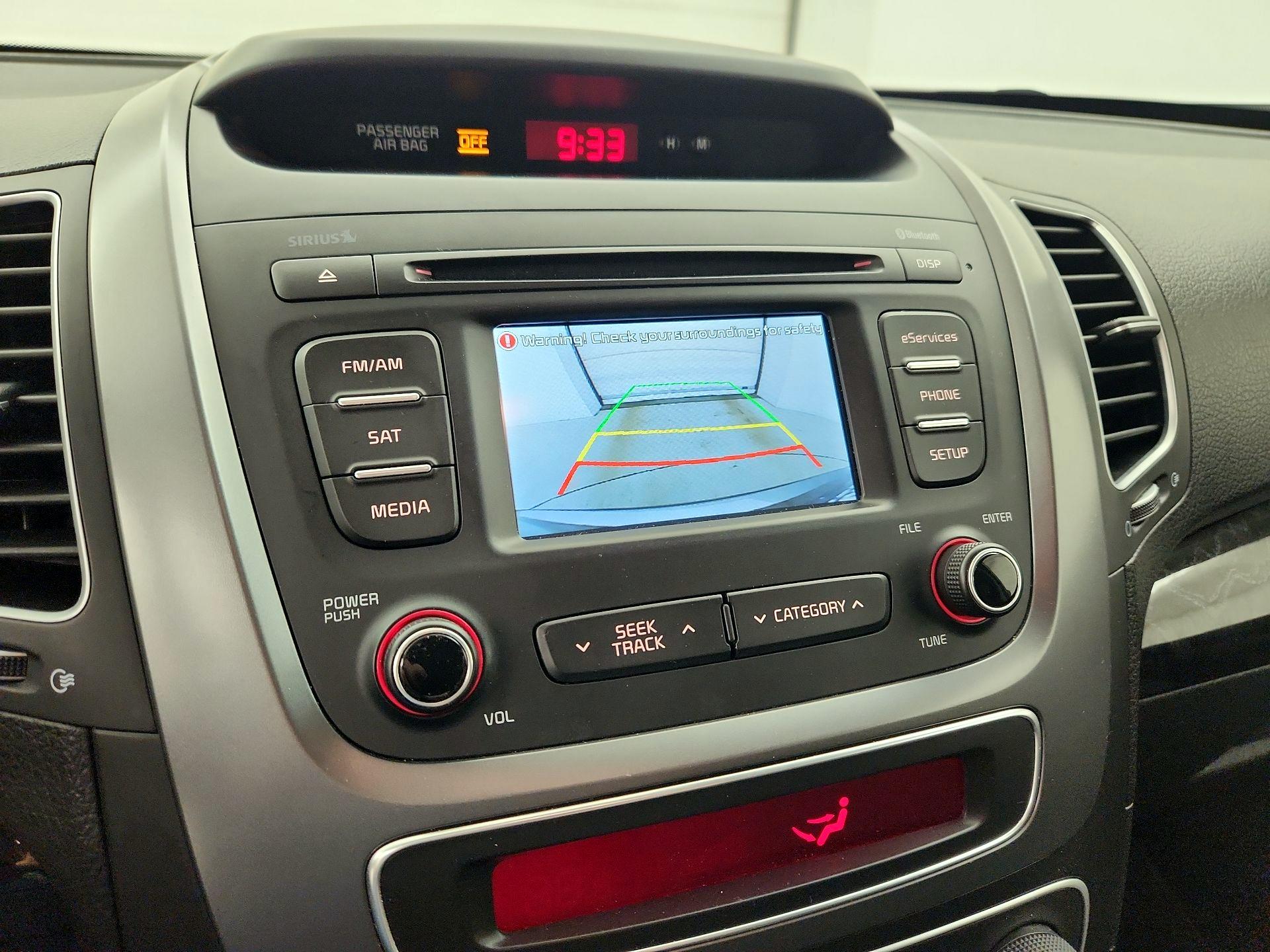 Thumbnail: 2014 Kia Sorento - 12