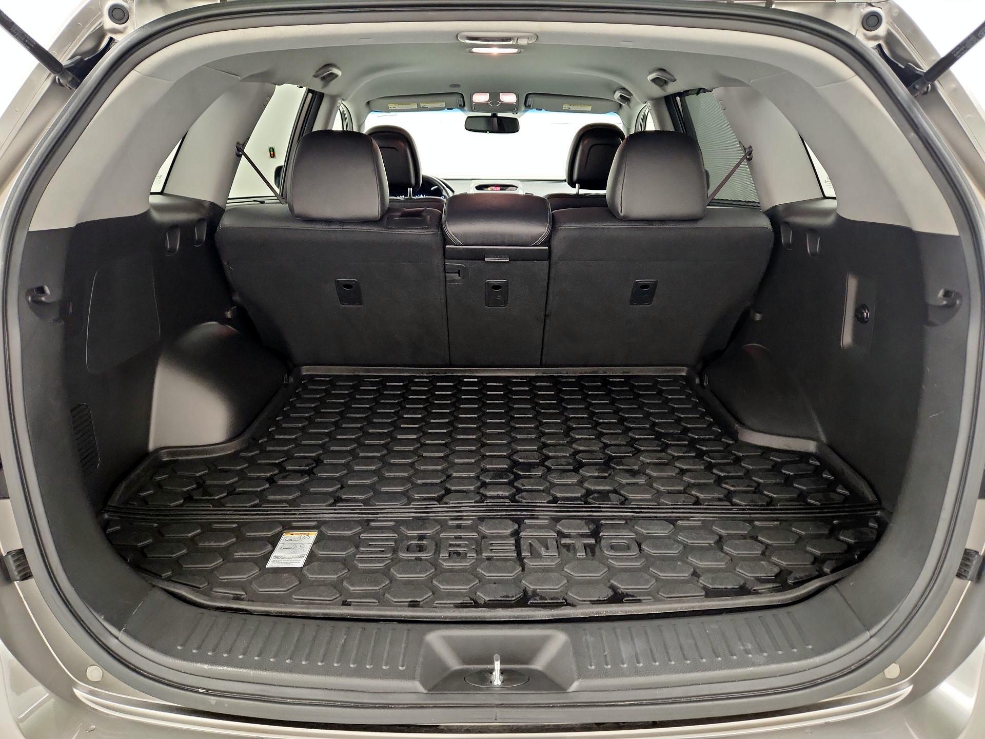 Thumbnail: 2014 Kia Sorento - 18