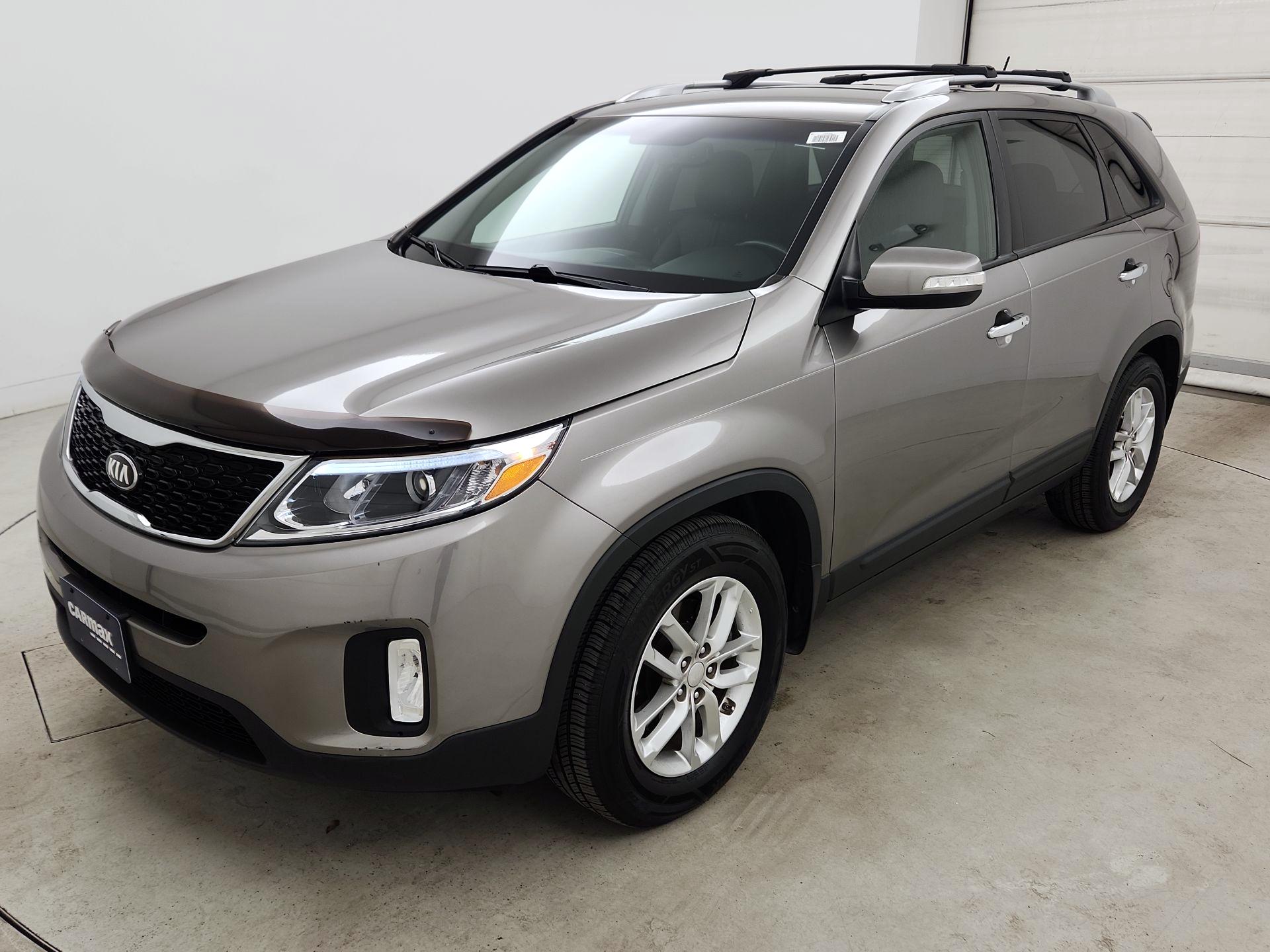 Thumbnail: 2014 Kia Sorento - 3
