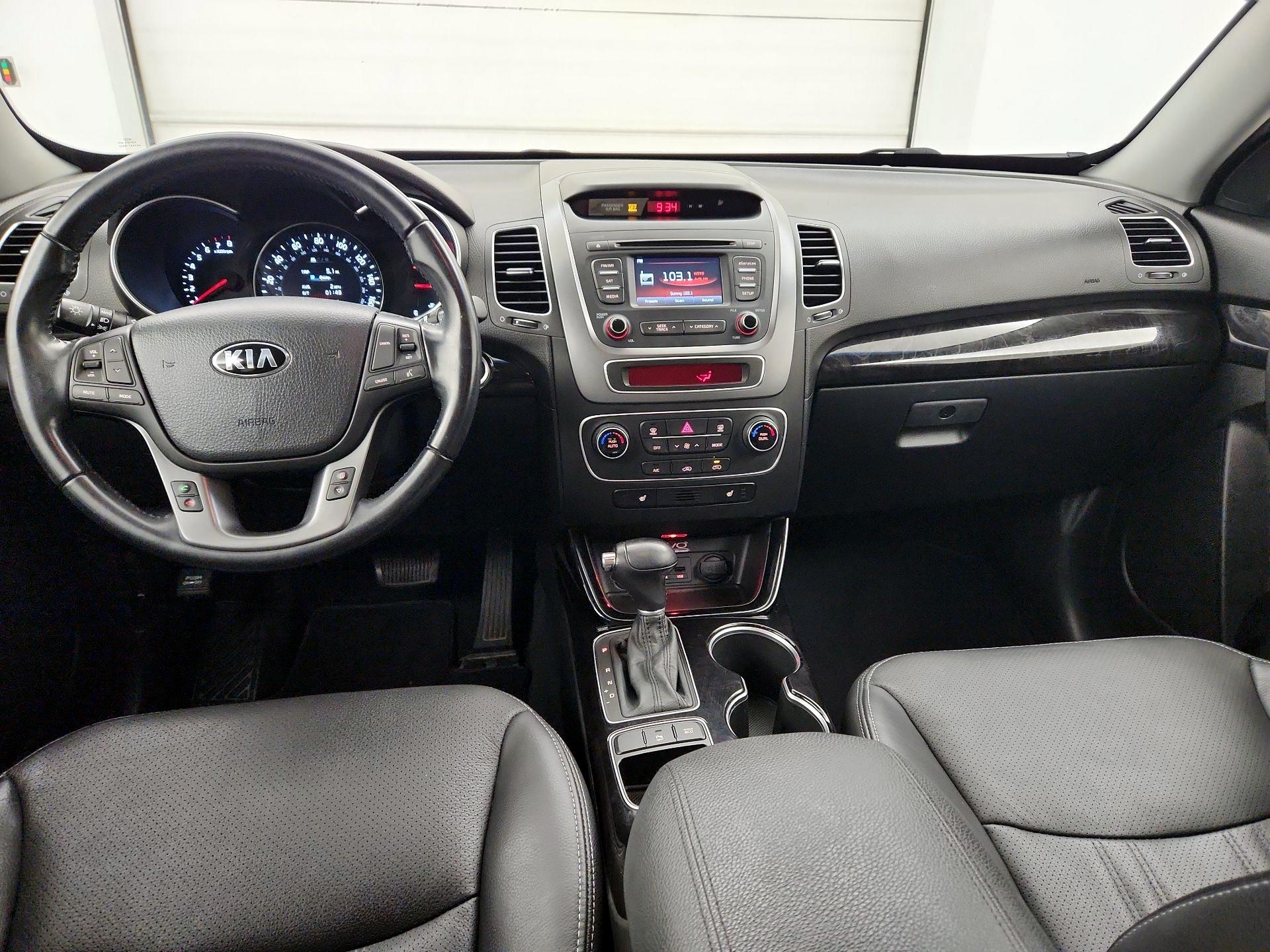 Thumbnail: 2014 Kia Sorento - 8