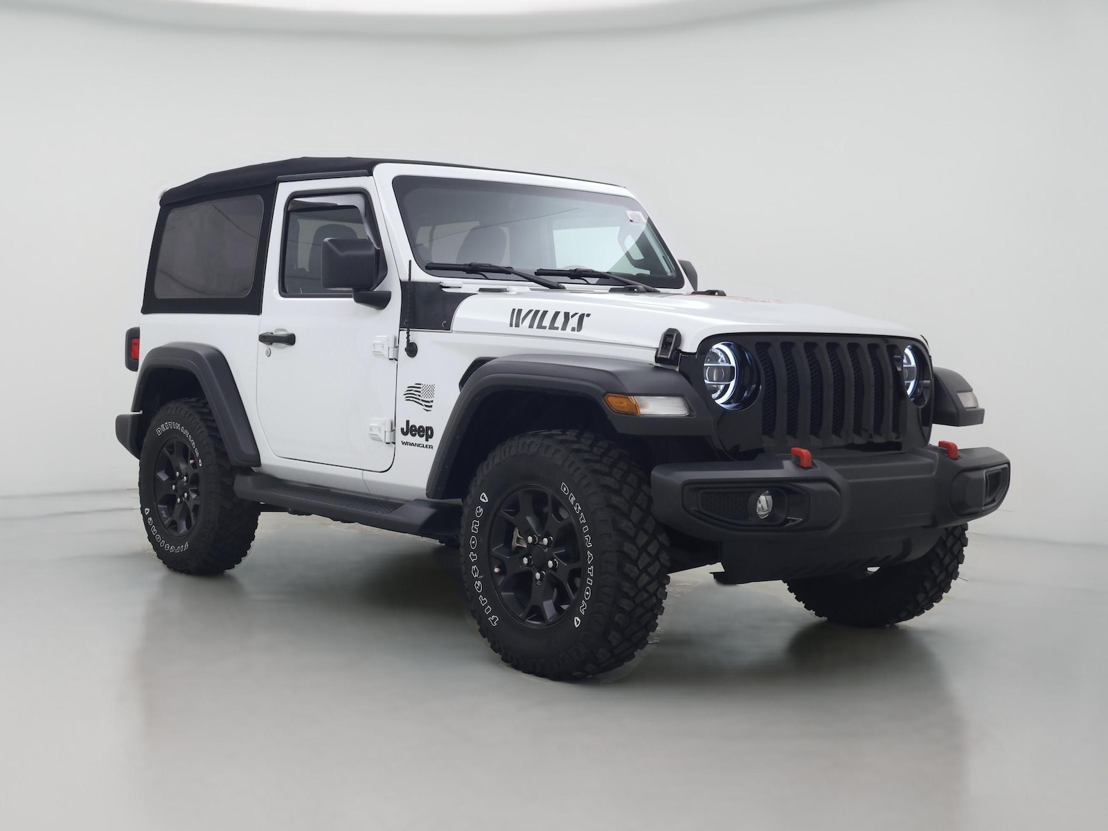 2022 Jeep Wrangler