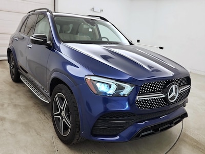2020 Mercedes-Benz GLE350