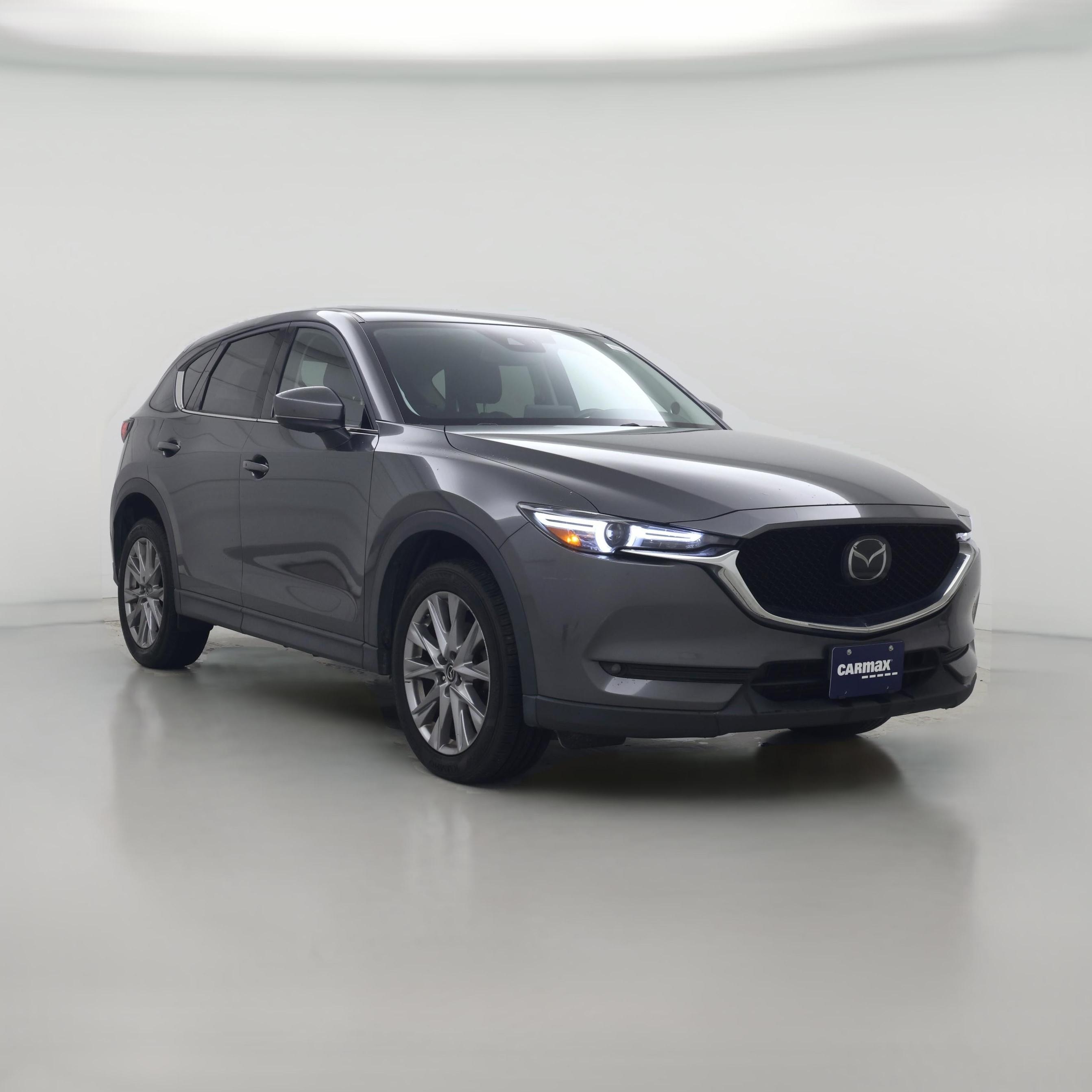 Thumbnail: 2020 Mazda CX-5 - 1