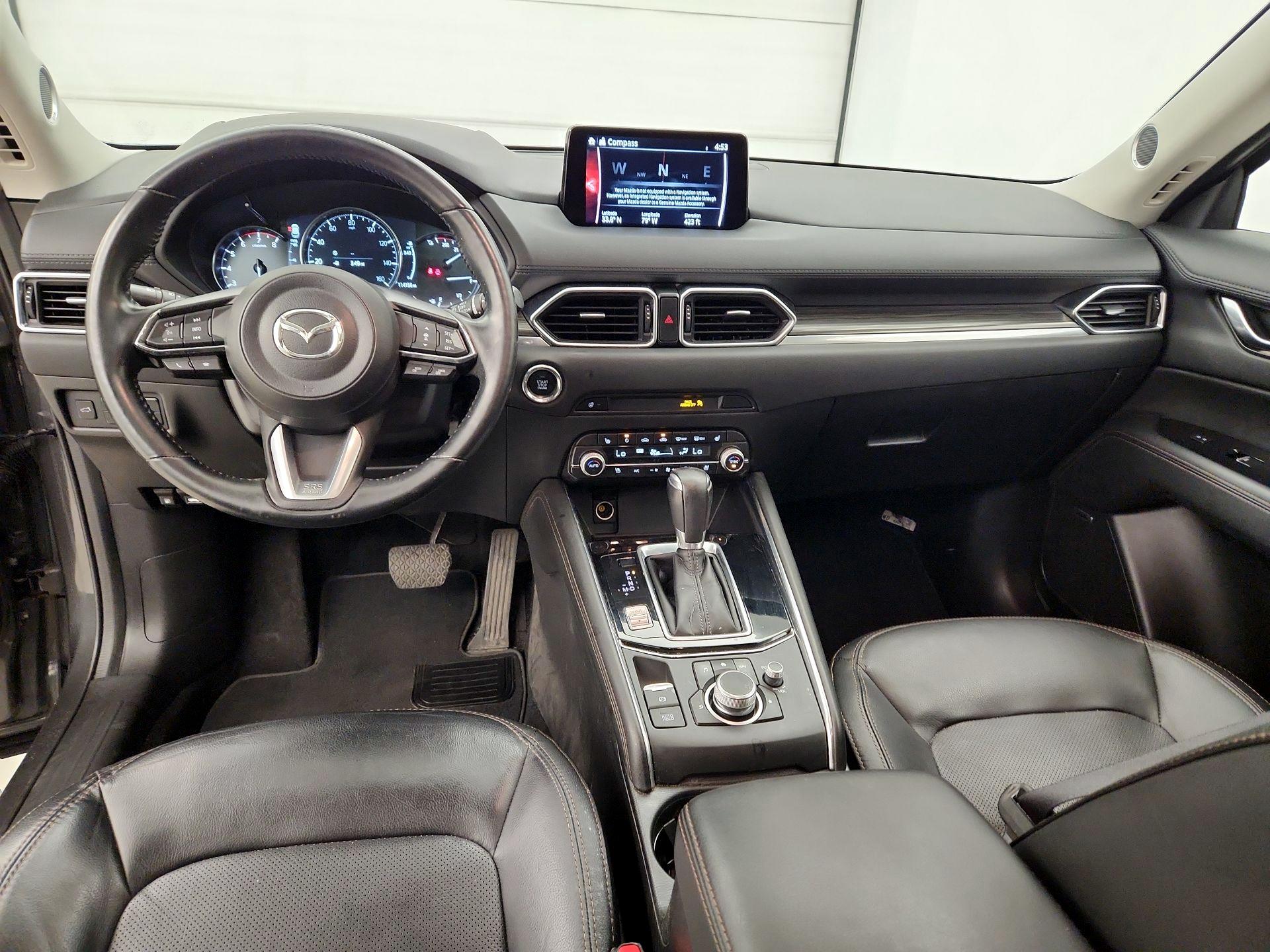 Thumbnail: 2020 Mazda CX-5 - 9